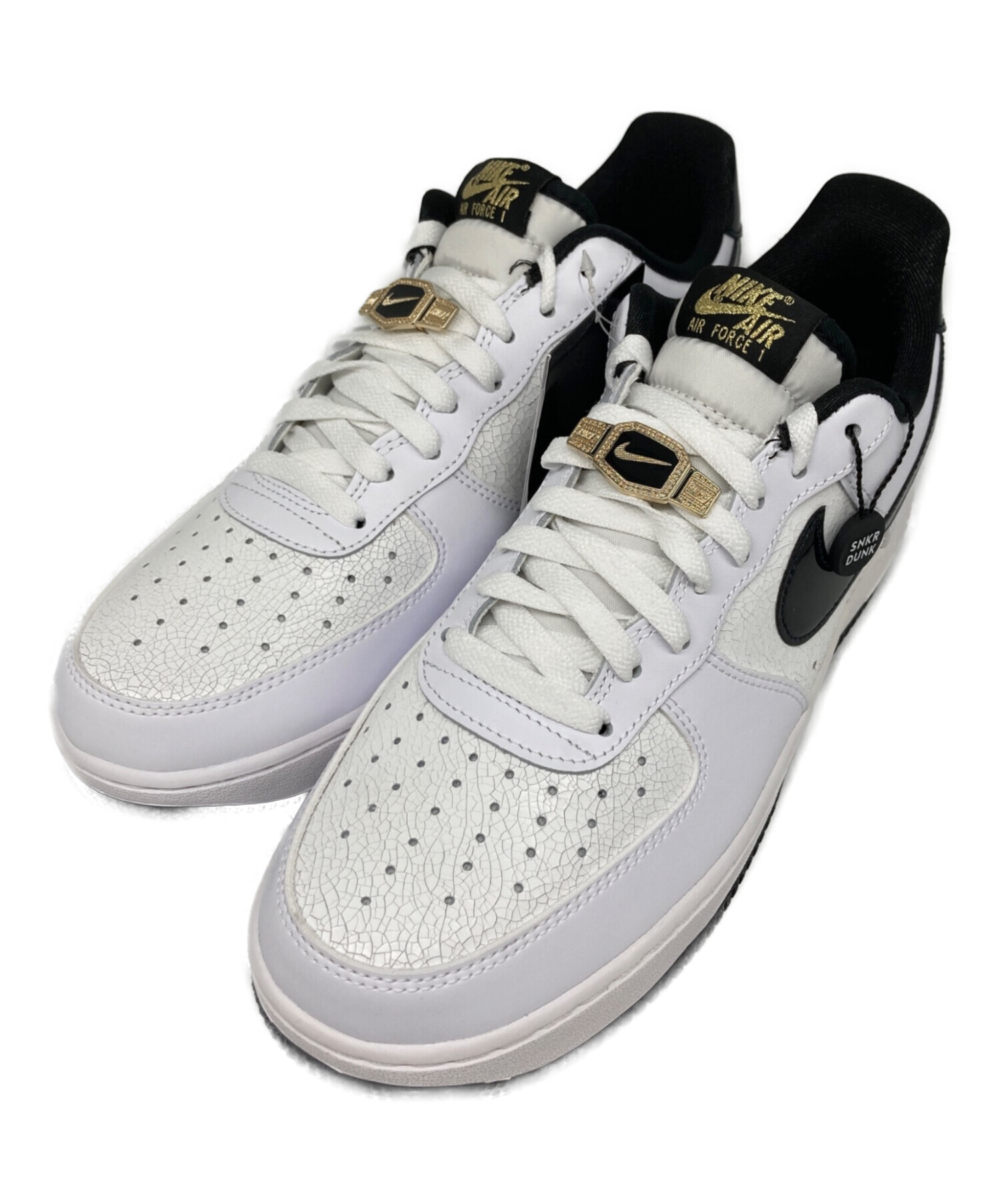 中古・古着通販】NIKE (ナイキ) AIR FORCE 1 07 LV8 EMB 