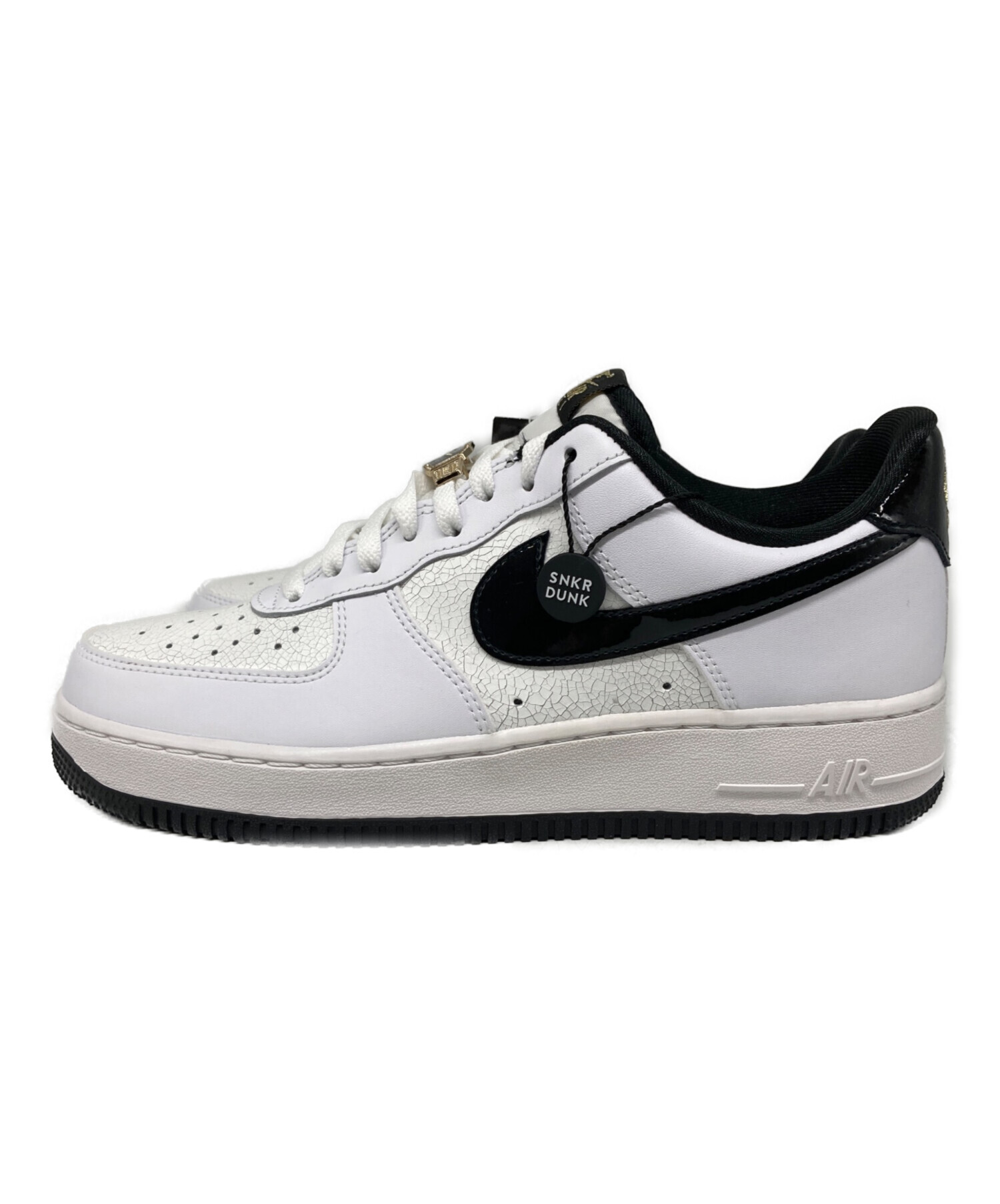 中古・古着通販】NIKE (ナイキ) AIR FORCE 1 07 LV8 EMB 