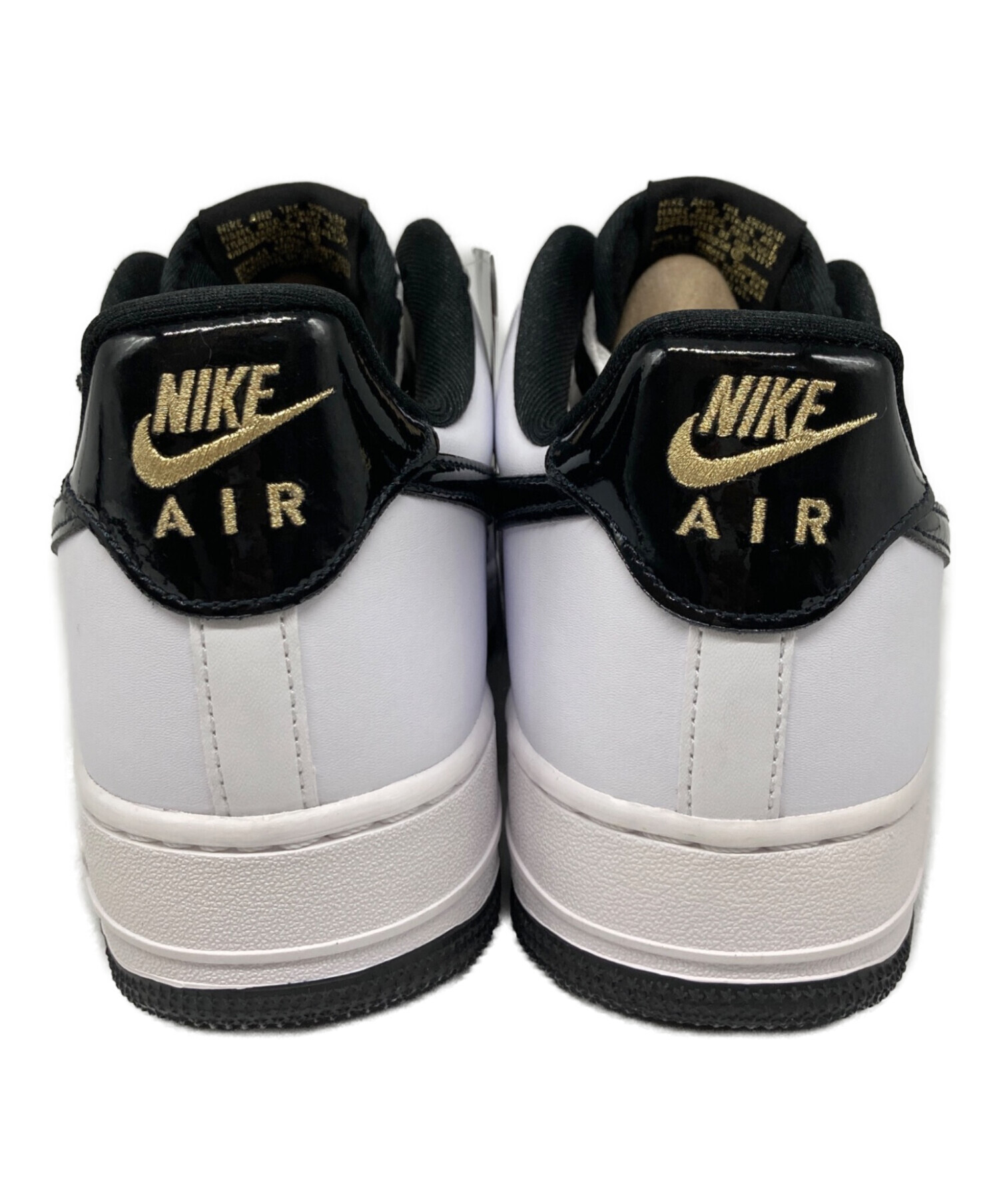 中古・古着通販】NIKE (ナイキ) AIR FORCE 1 07 LV8 EMB 