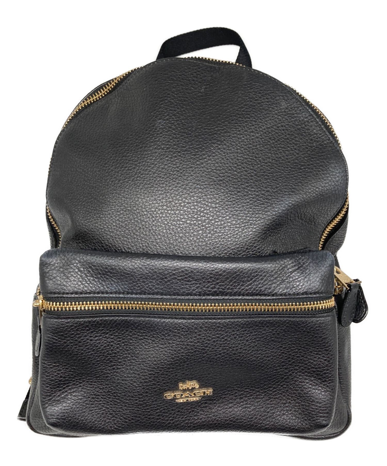 中古・古着通販】COACH (コーチ) チャーリーミディアムバッグパック