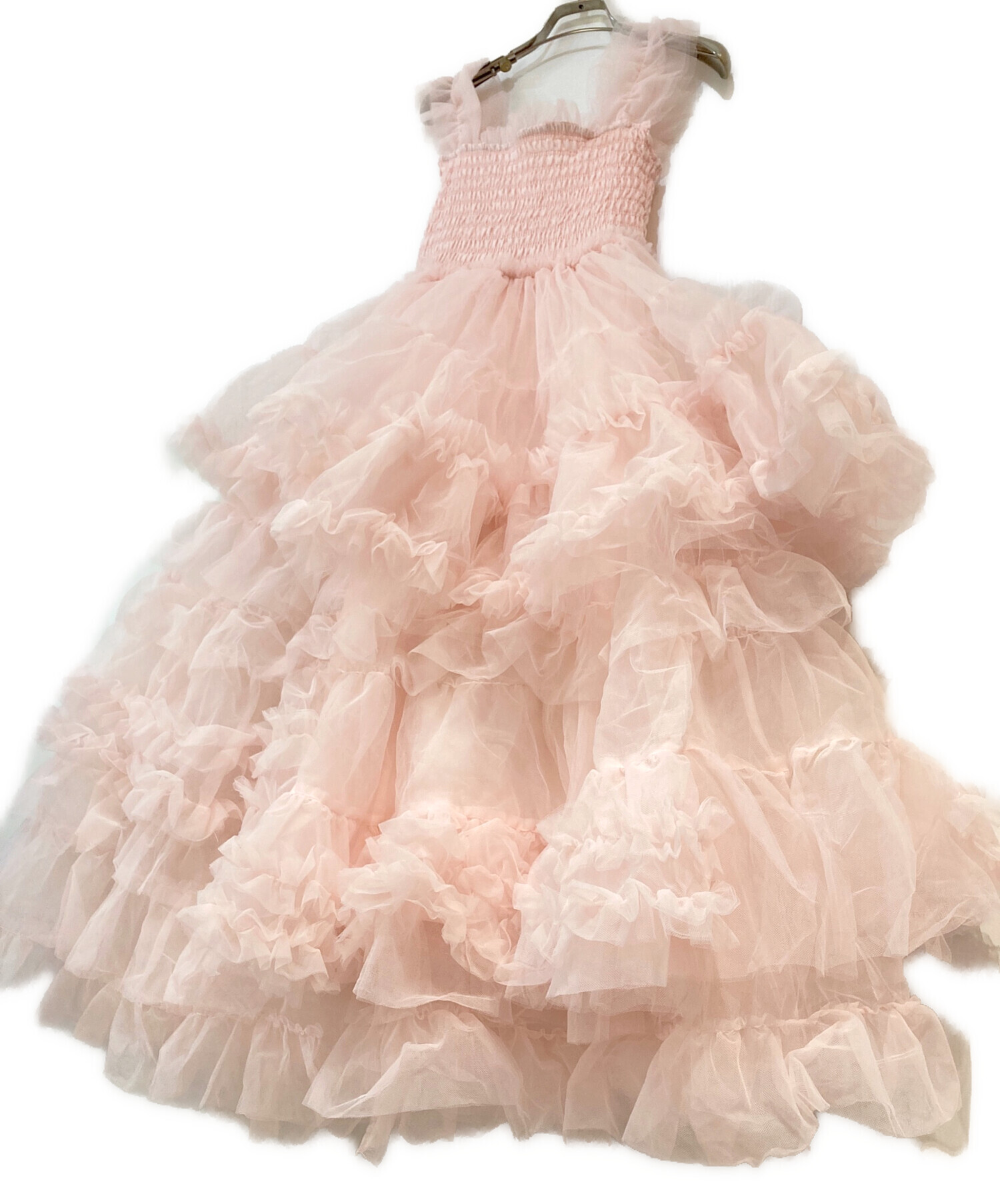 Treat urself トリートユアセルフ チュールスカート ピンク 中古・古着通販】Treat Urself (トリートユアセルフ) Ballerina
