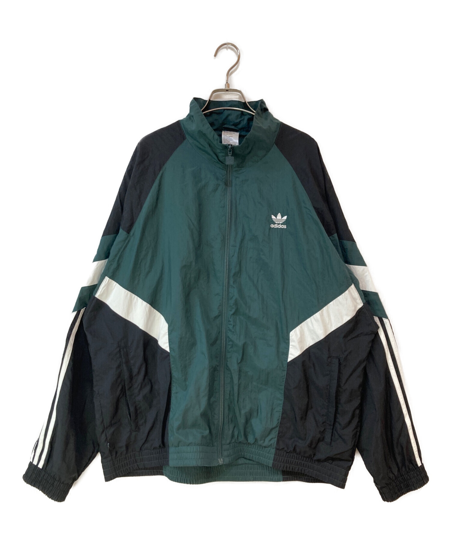 中古・古着通販】adidas (アディダス) Rekive トラックジャケット