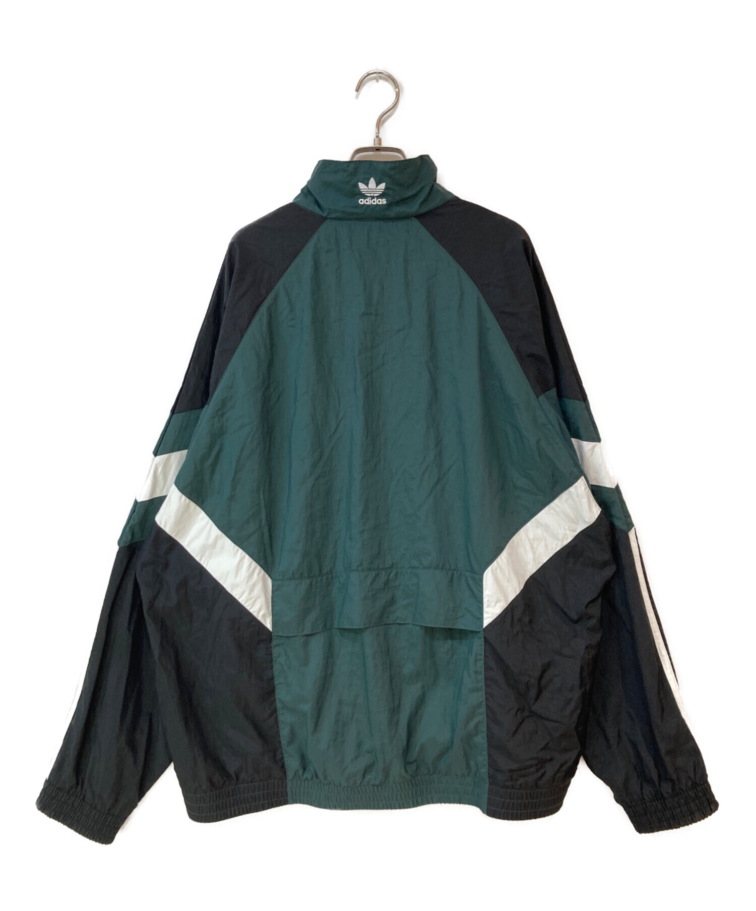 中古・古着通販】adidas (アディダス) Rekive トラックジャケット