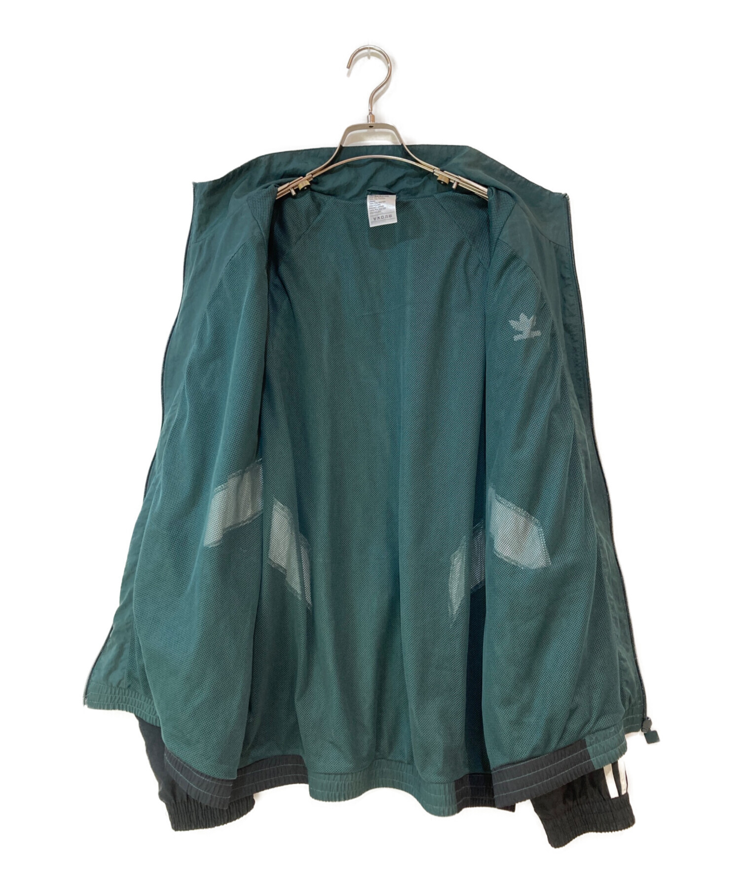 中古・古着通販】adidas (アディダス) Rekive トラックジャケット