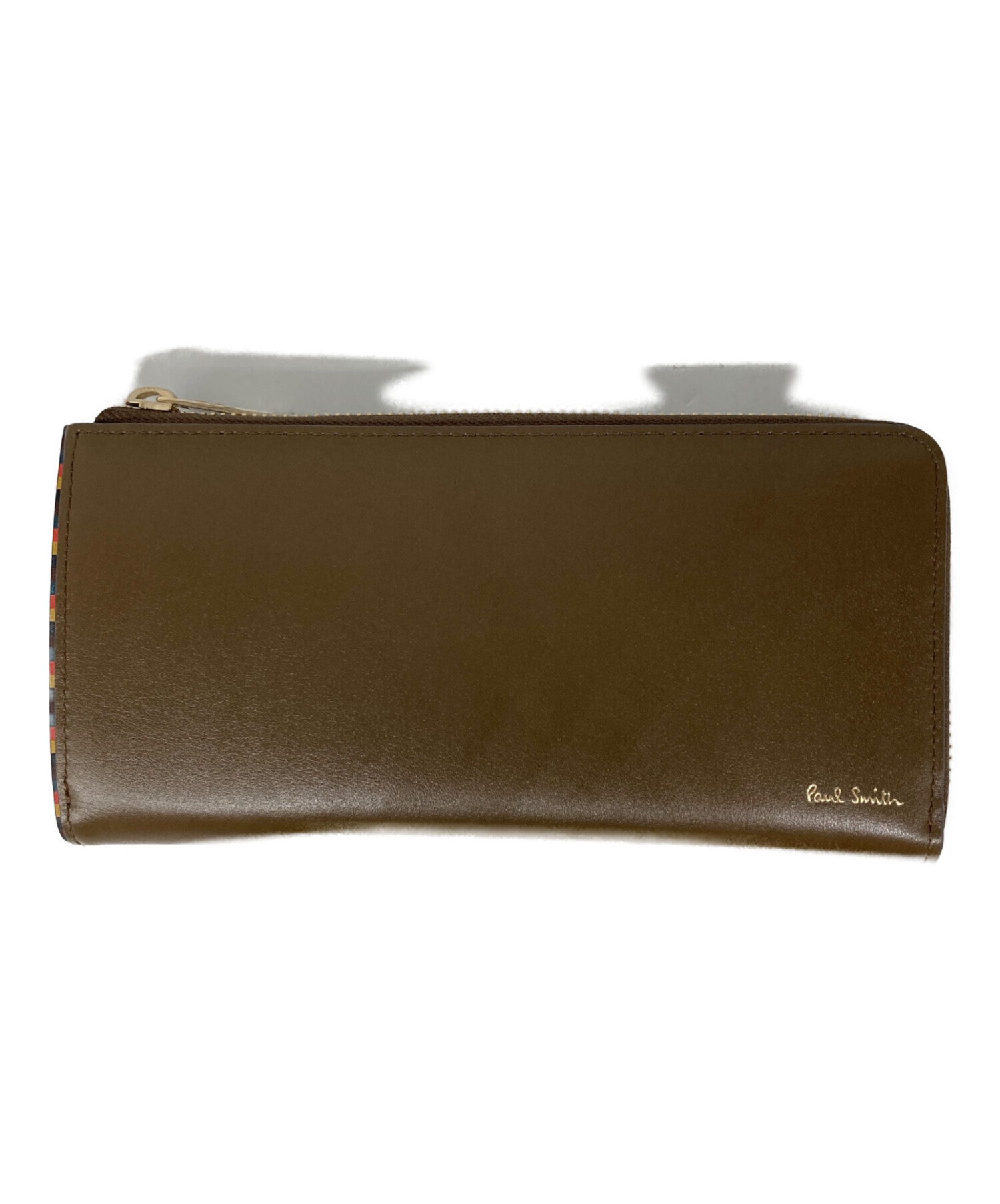 中古・古着通販】PAUL SMITH (ポールスミス) L字ファスナー ロング