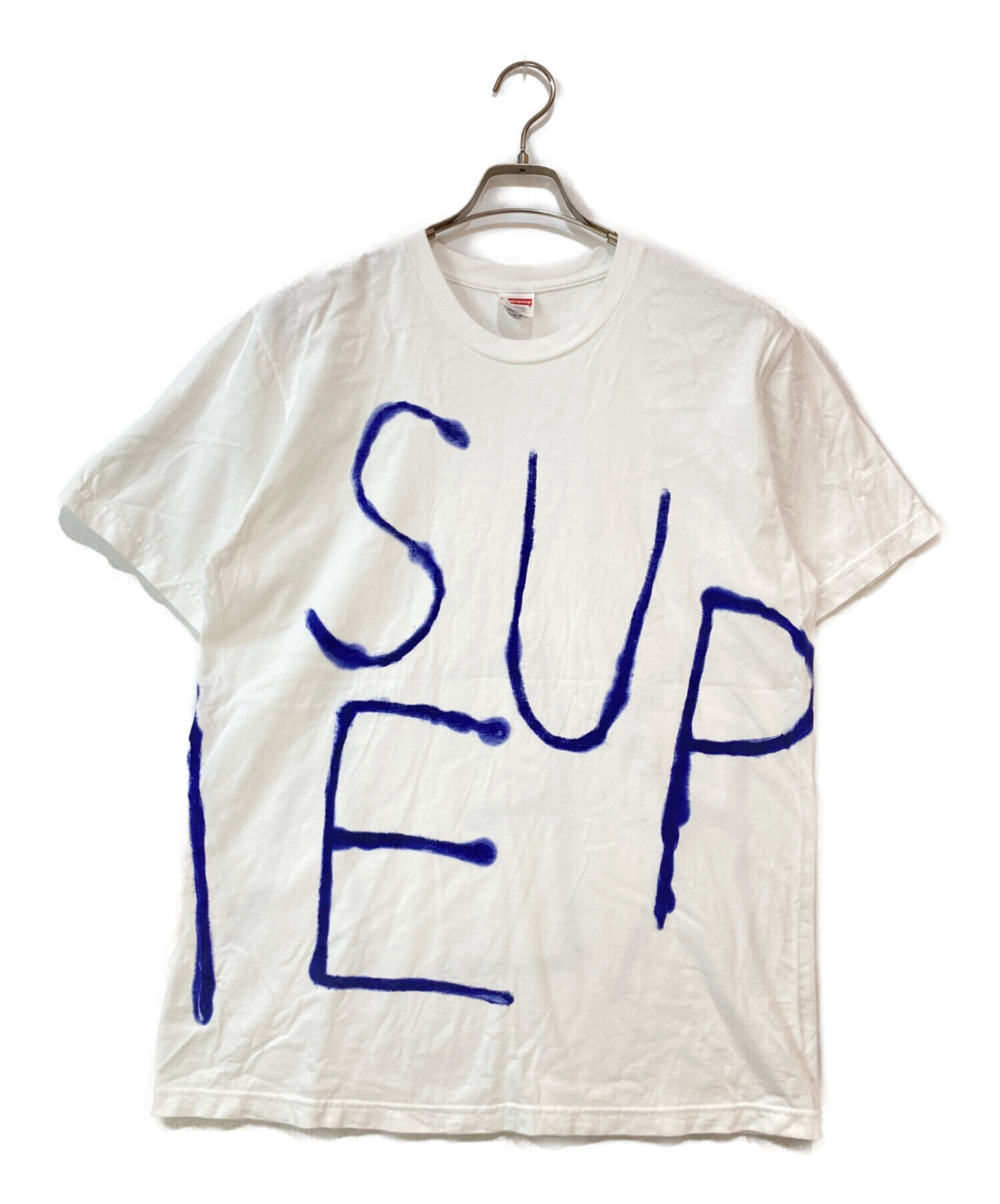 Supreme 25SS Painted Tee シュプリーム Tシャツ M 中古・古着通販】SUPREME (シュプリーム) Josh Smith (ジョシュ スミス