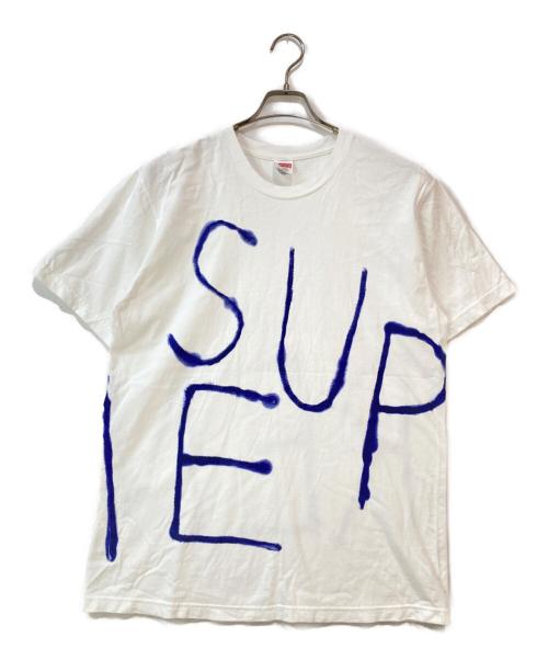 Supreme 25SS Painted Tee シュプリーム Tシャツ M 中古・古着通販】SUPREME (シュプリーム) Josh Smith (ジョシュ スミス
