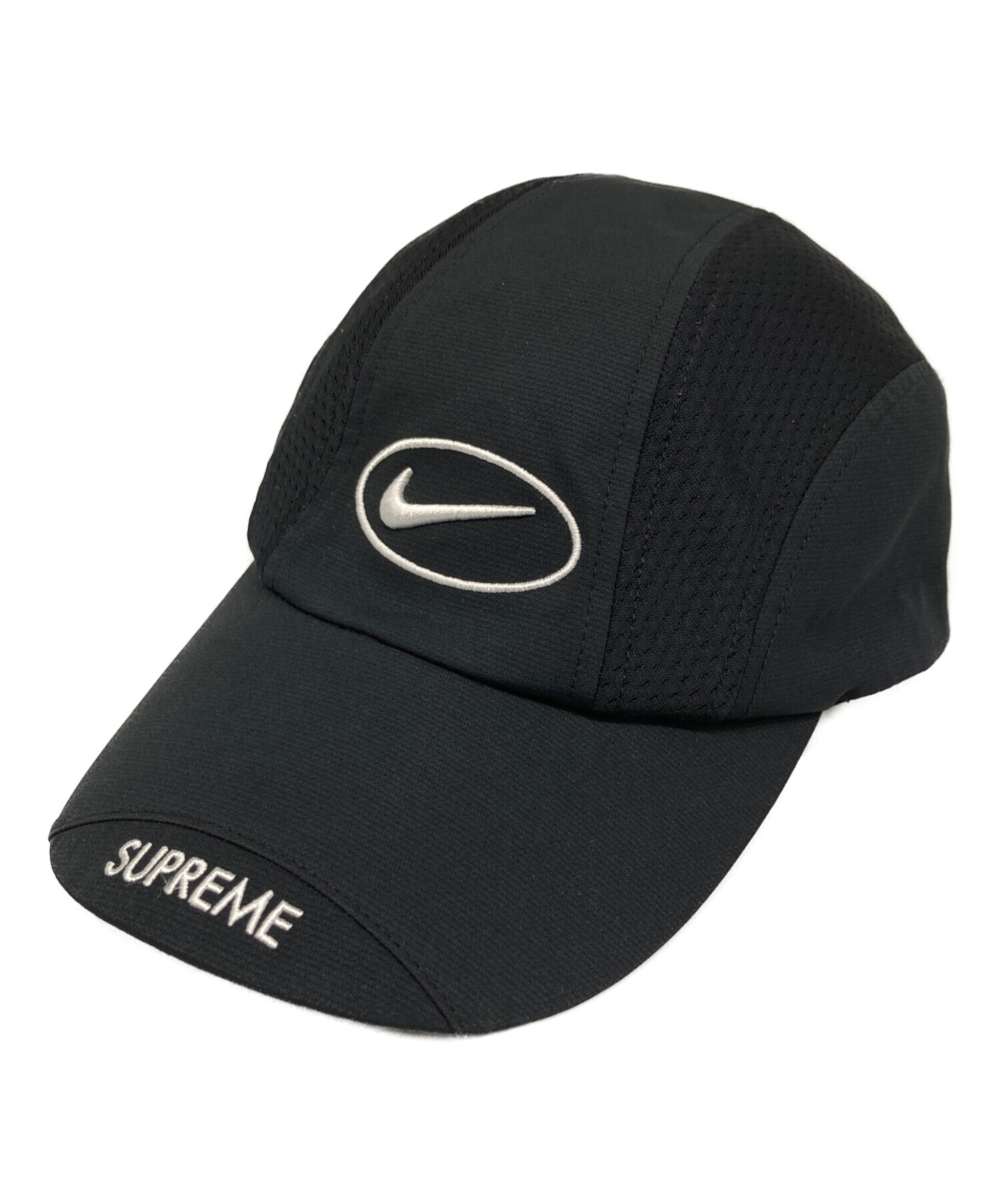 24H以内発送 完売品 新品 Supreme Nike Running Hat 中古・古着通販】NIKE (ナイキ) SUPREME (シュプリーム) 25SS Running