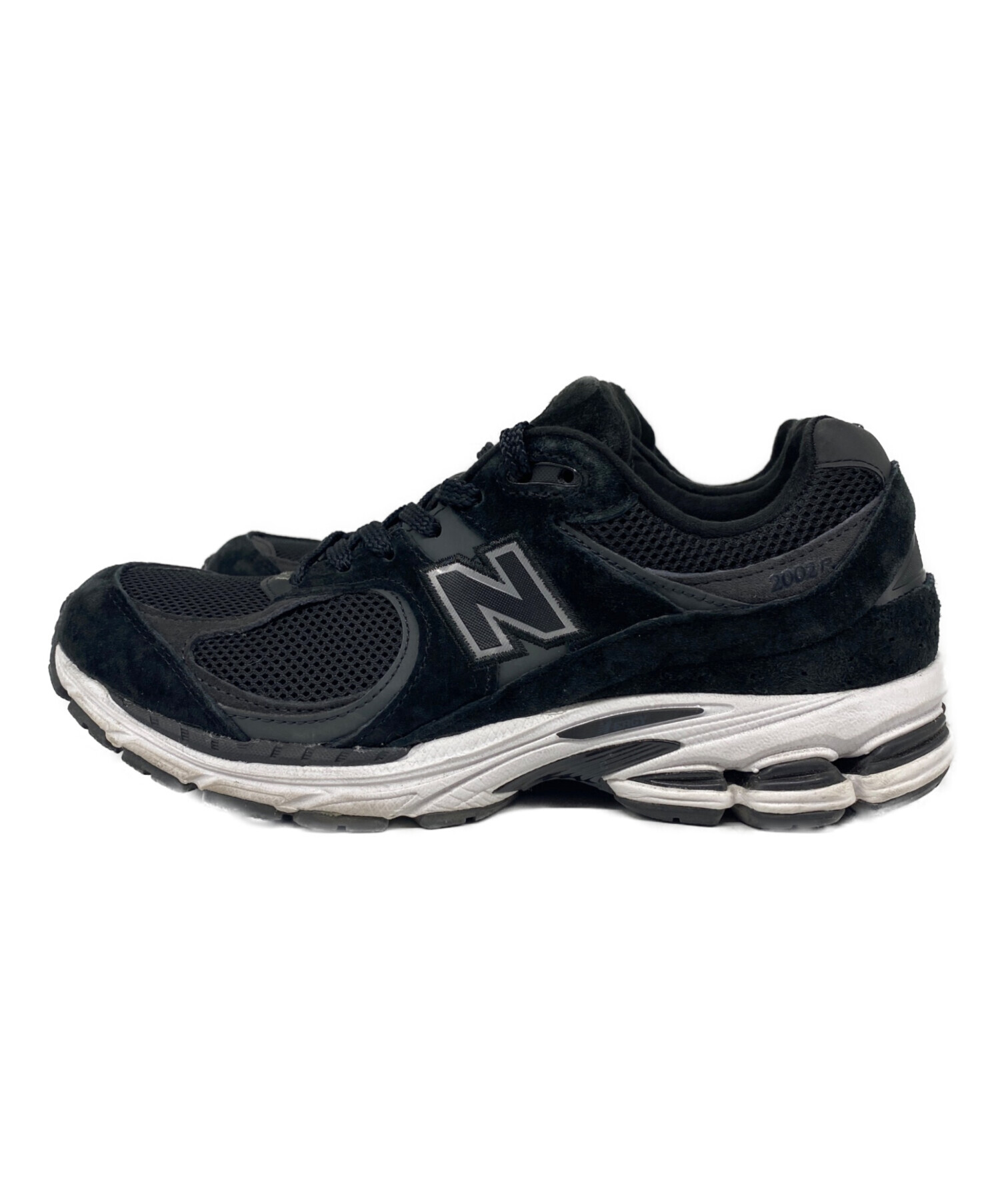 中古・古着通販】NEW BALANCE (ニューバランス) M2002RBK ローカット 