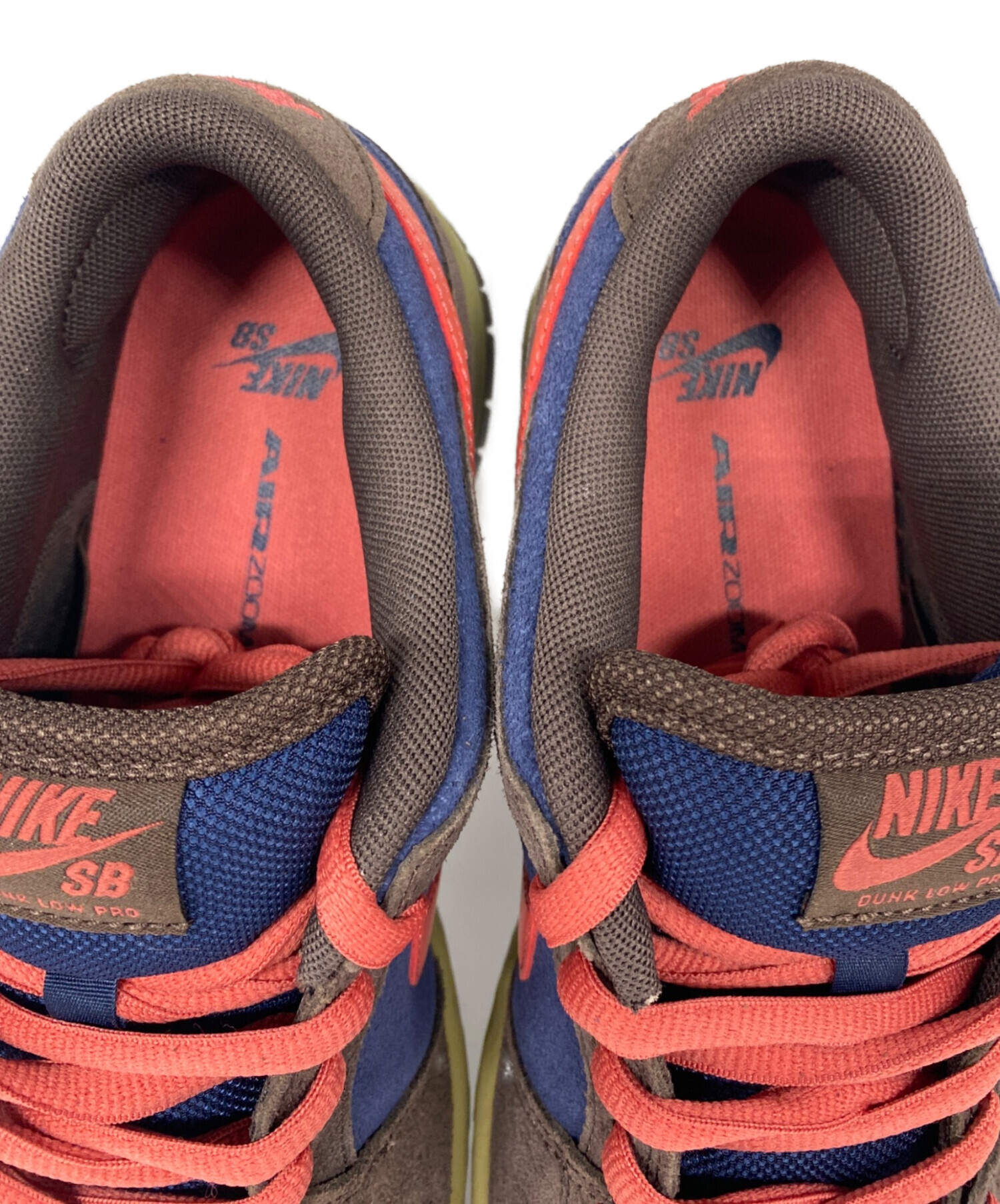 中古・古着通販】NIKE (ナイキ) SB Dunk Low Pro Baroque Brown/Midnig 
