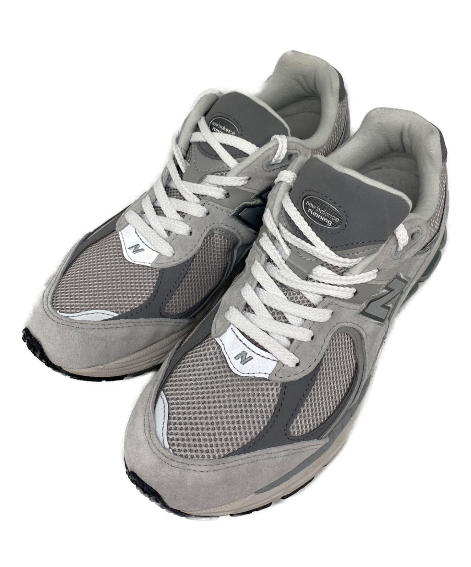 中古・古着通販】NEW BALANCE (ニューバランス) ML2002R0 GRAY グレー 