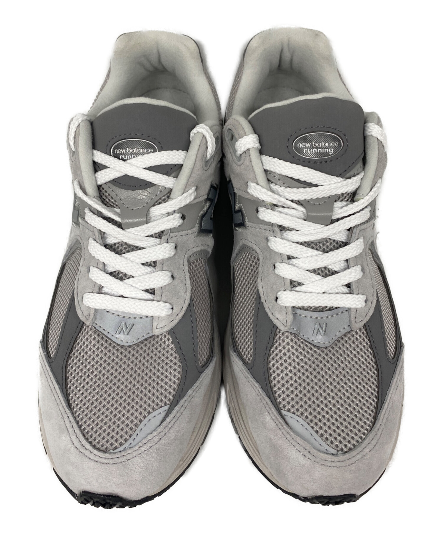中古・古着通販】NEW BALANCE (ニューバランス) ML2002R0 GRAY グレー 