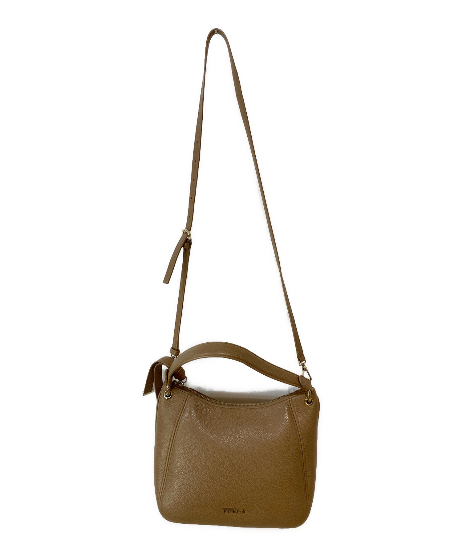 中古・古着通販】FURLA (フルラ) シエナ 2WAYショルダーバッグ