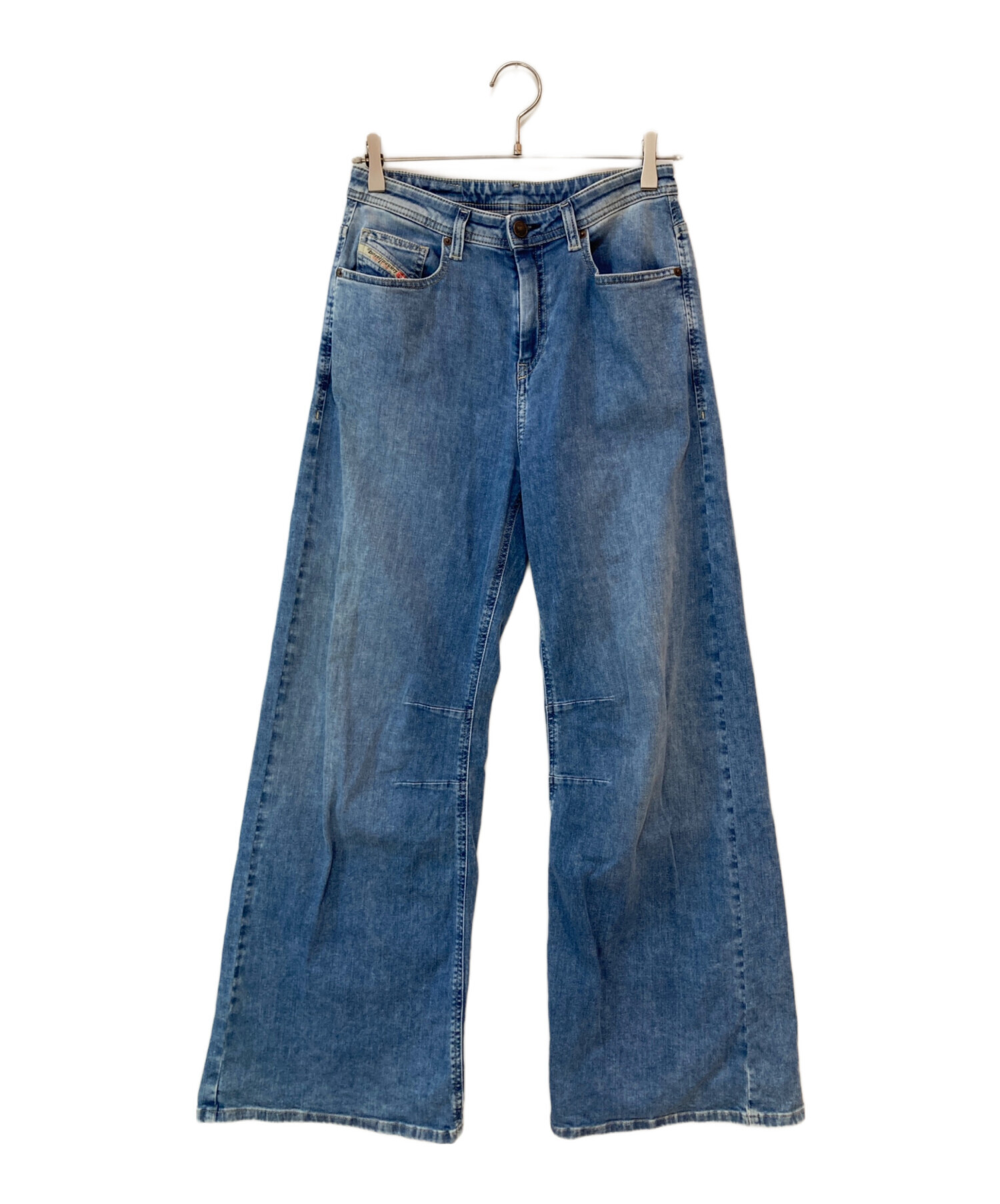 中古・古着通販】DIESEL (ディーゼル) P-MIRT OUT デニムパンツ