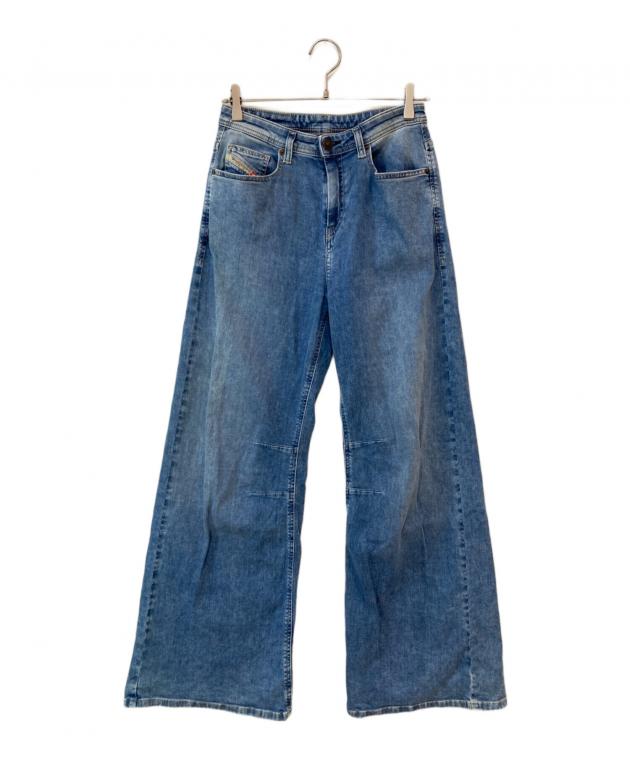中古・古着通販】DIESEL (ディーゼル) P-MIRT OUT デニムパンツ