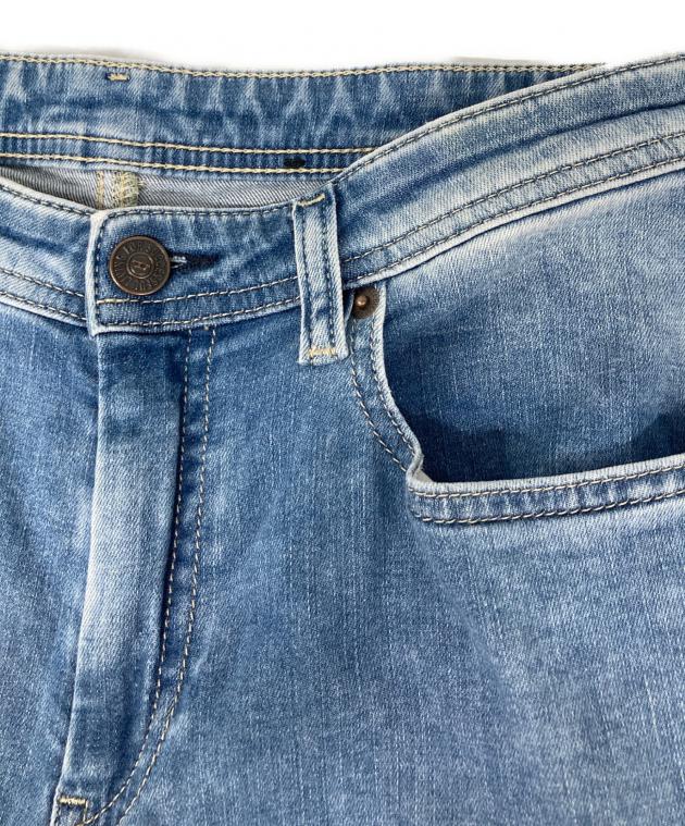 中古・古着通販】DIESEL (ディーゼル) P-MIRT OUT デニムパンツ