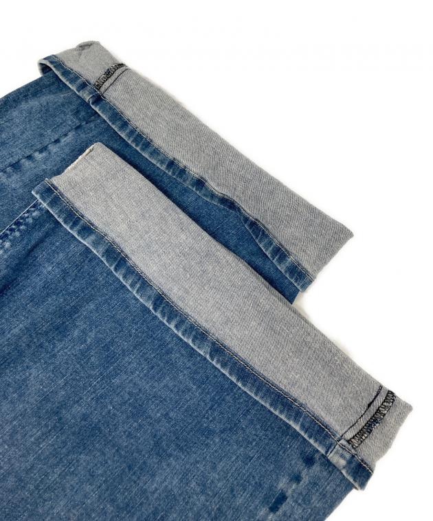 中古・古着通販】DIESEL (ディーゼル) P-MIRT OUT デニムパンツ