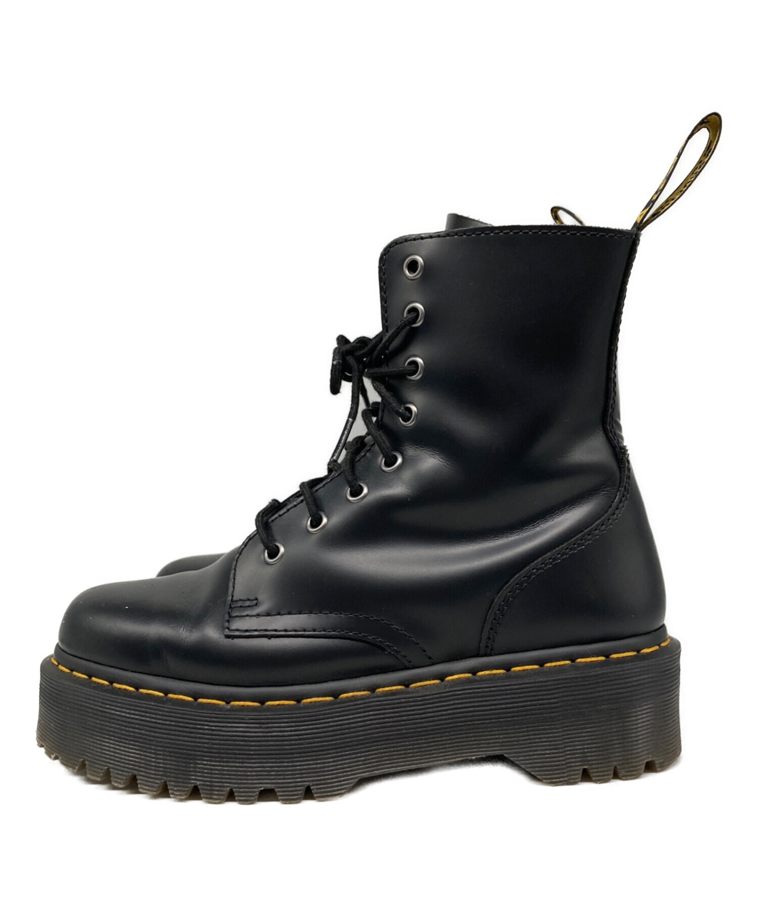 中古・古着通販】Dr.Martens (ドクターマーチン) JADON 8ホールブーツ