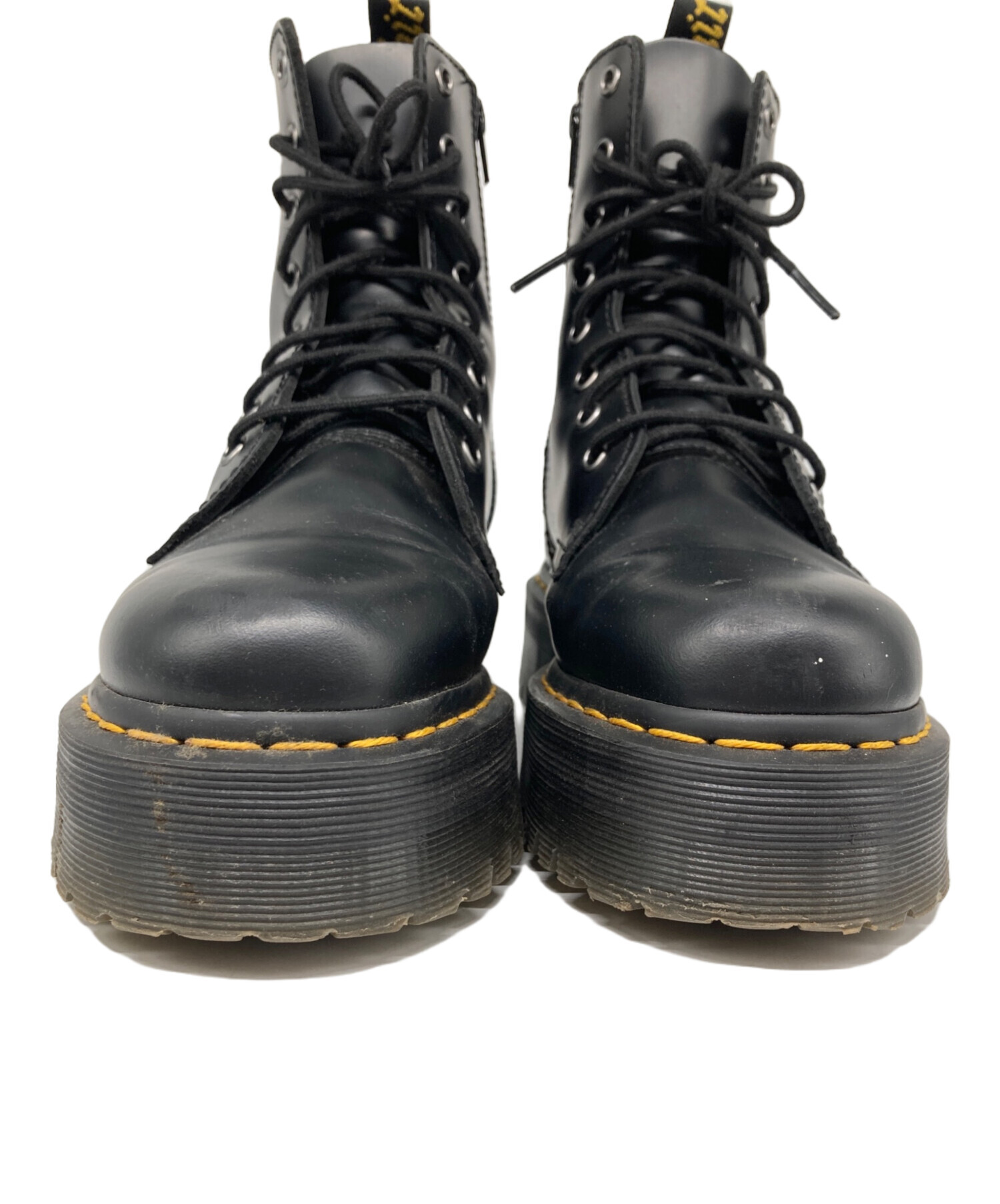 中古・古着通販】Dr.Martens (ドクターマーチン) JADON 8ホールブーツ
