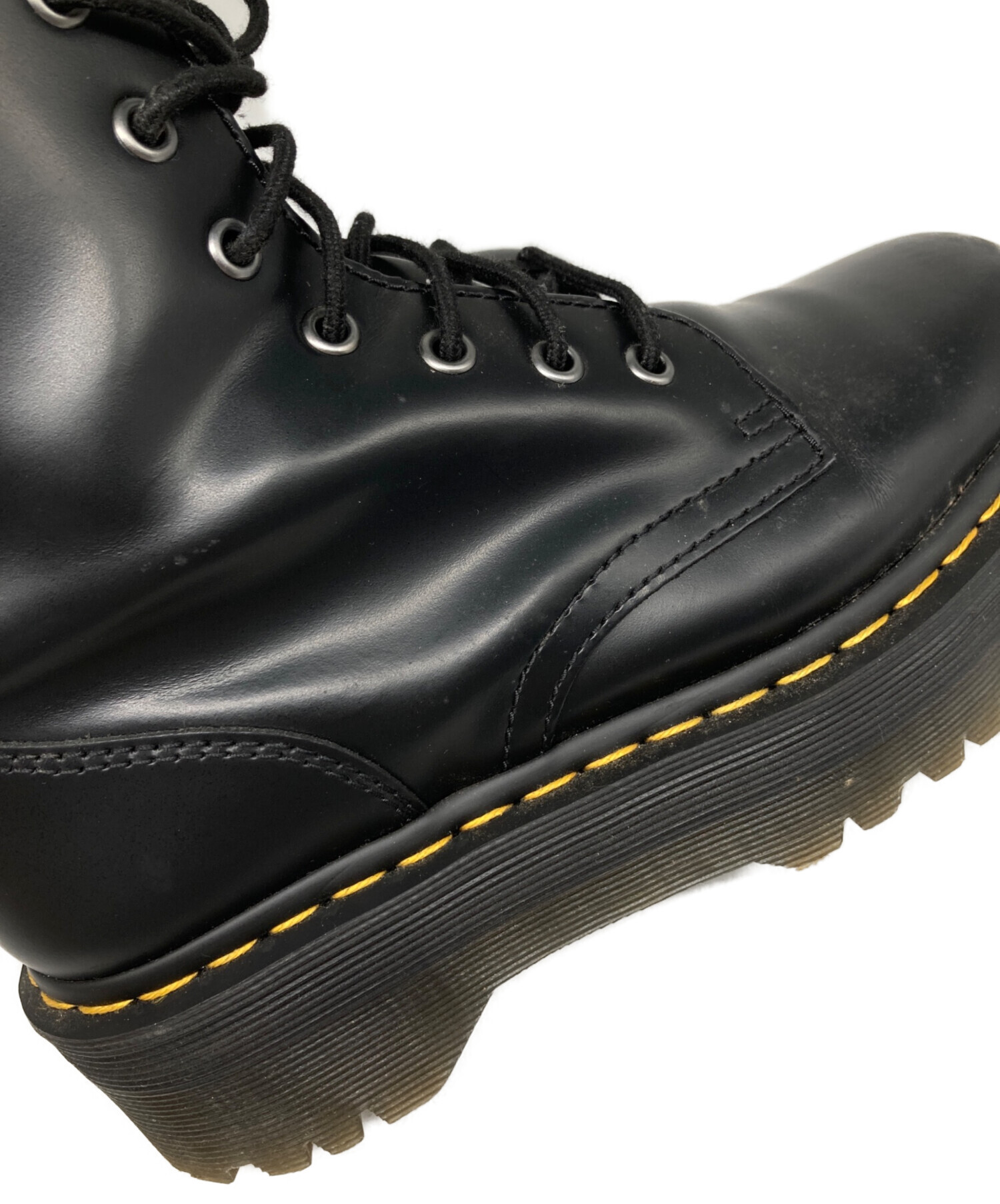中古・古着通販】Dr.Martens (ドクターマーチン) JADON 8ホールブーツ