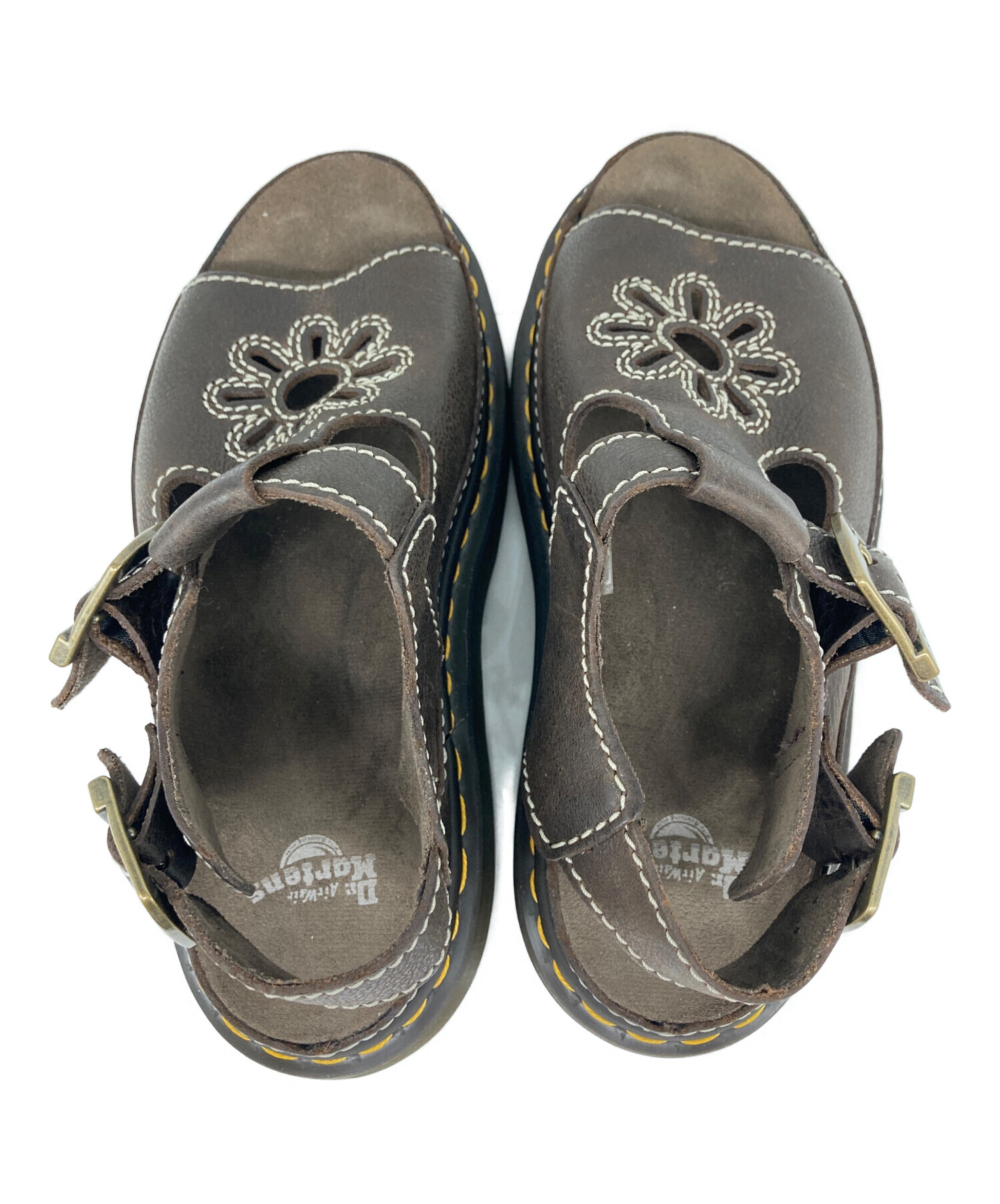 中古・古着通販】Dr.Martens (ドクターマーチン) DUNNET FLOWER