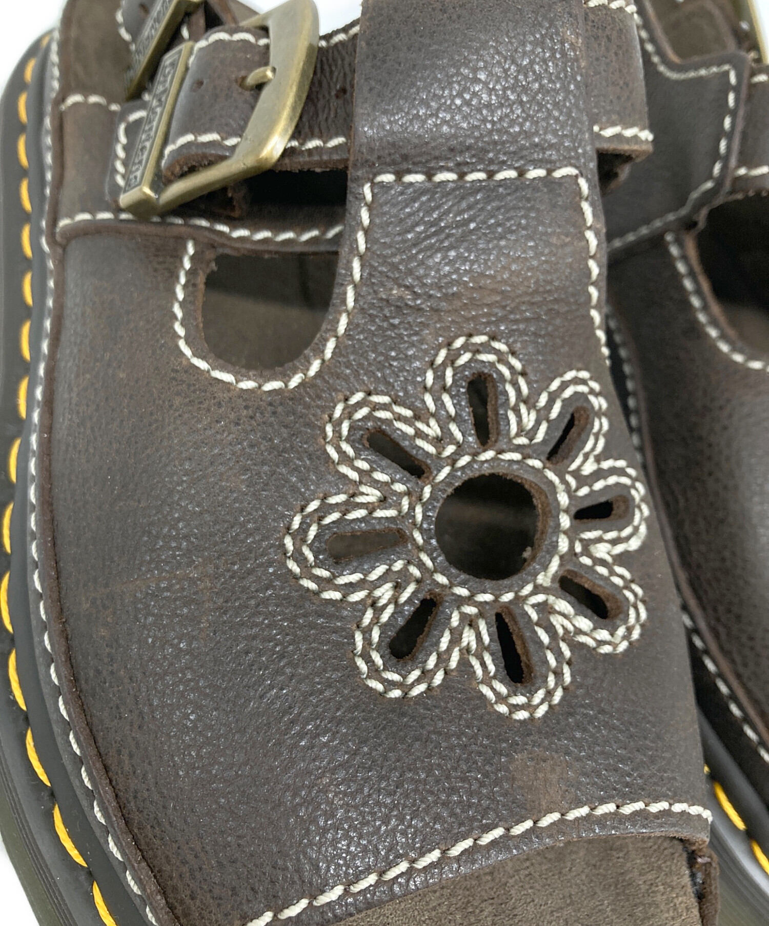中古・古着通販】Dr.Martens (ドクターマーチン) DUNNET FLOWER 