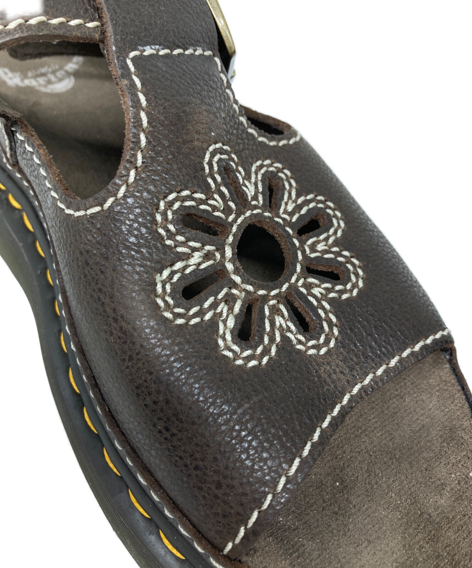 中古・古着通販】Dr.Martens (ドクターマーチン) DUNNET FLOWER 