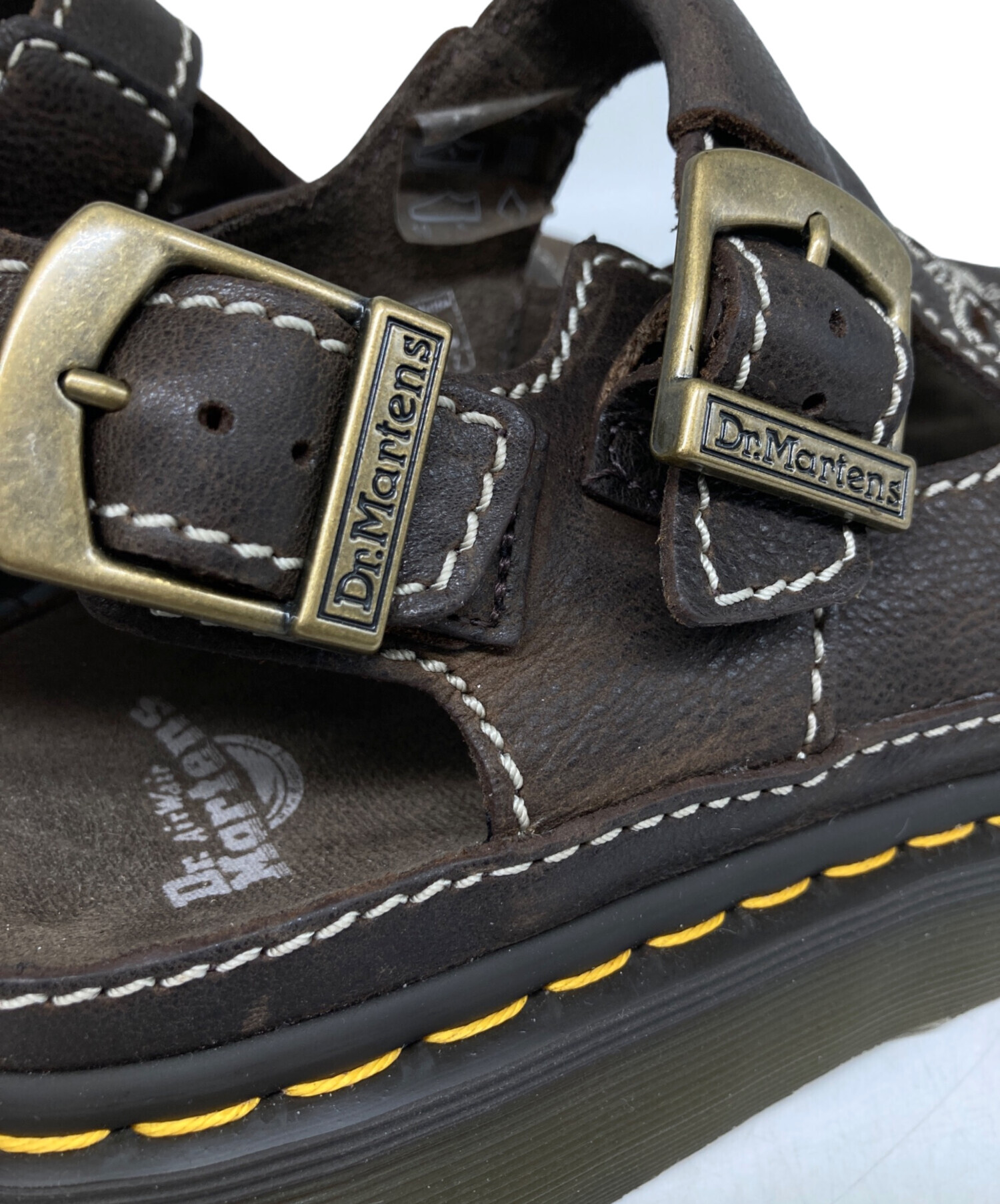 中古・古着通販】Dr.Martens (ドクターマーチン) DUNNET FLOWER 