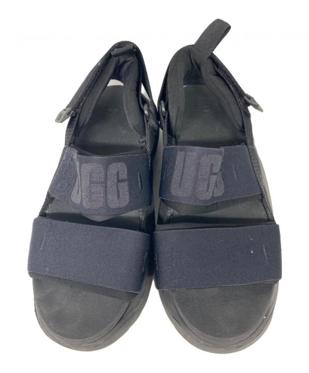 中古・古着通販】UGG (アグ) LA Cloud Sport Sandal ブラック サイズ