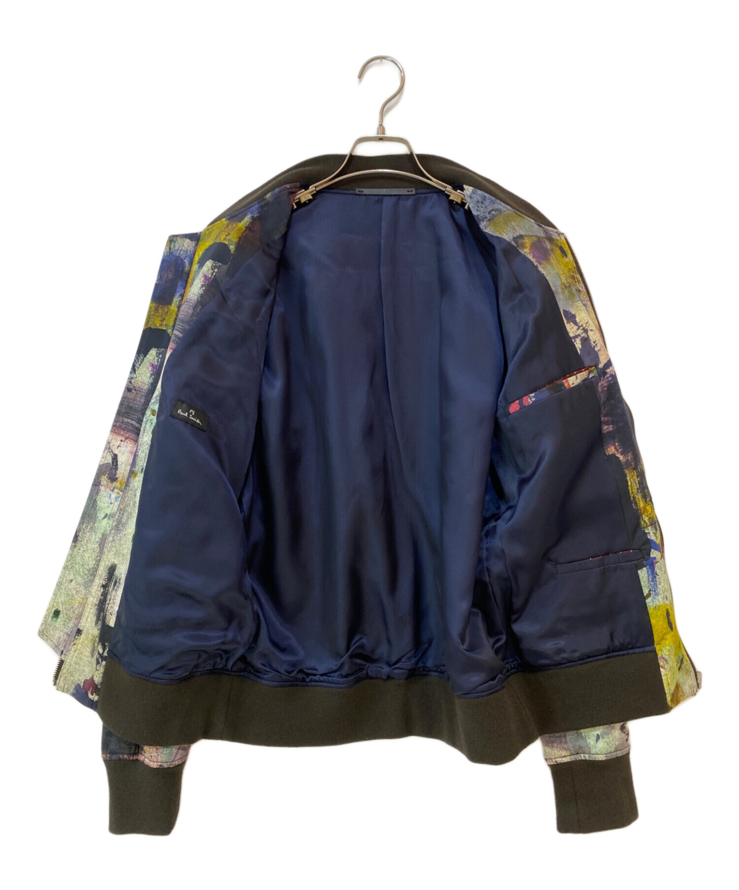 中古・古着通販】PS Paul Smith (PSポールスミス) ペイント柄 