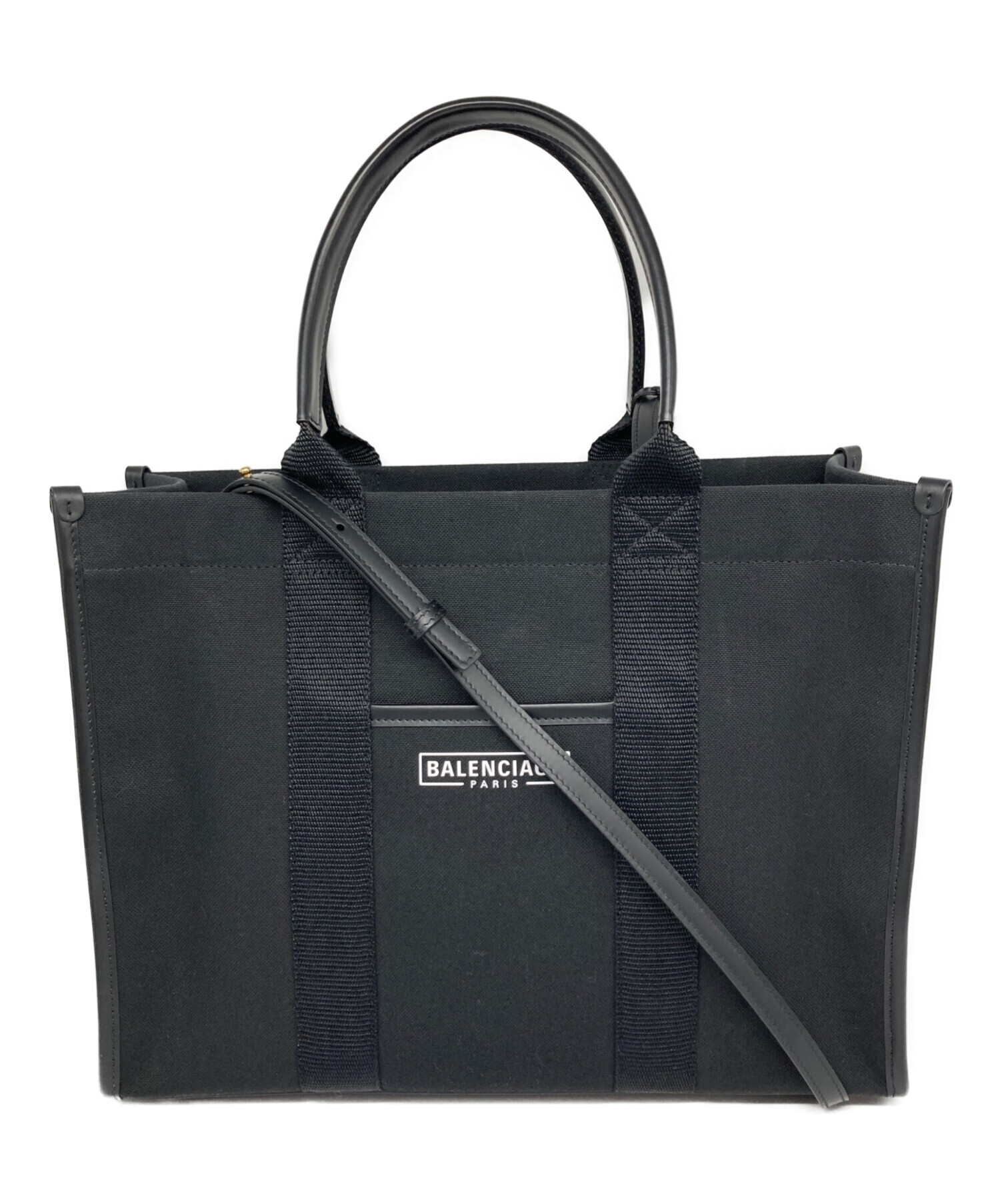 中古・古着通販】BALENCIAGA (バレンシアガ) HARDWARE TOTE / ハード