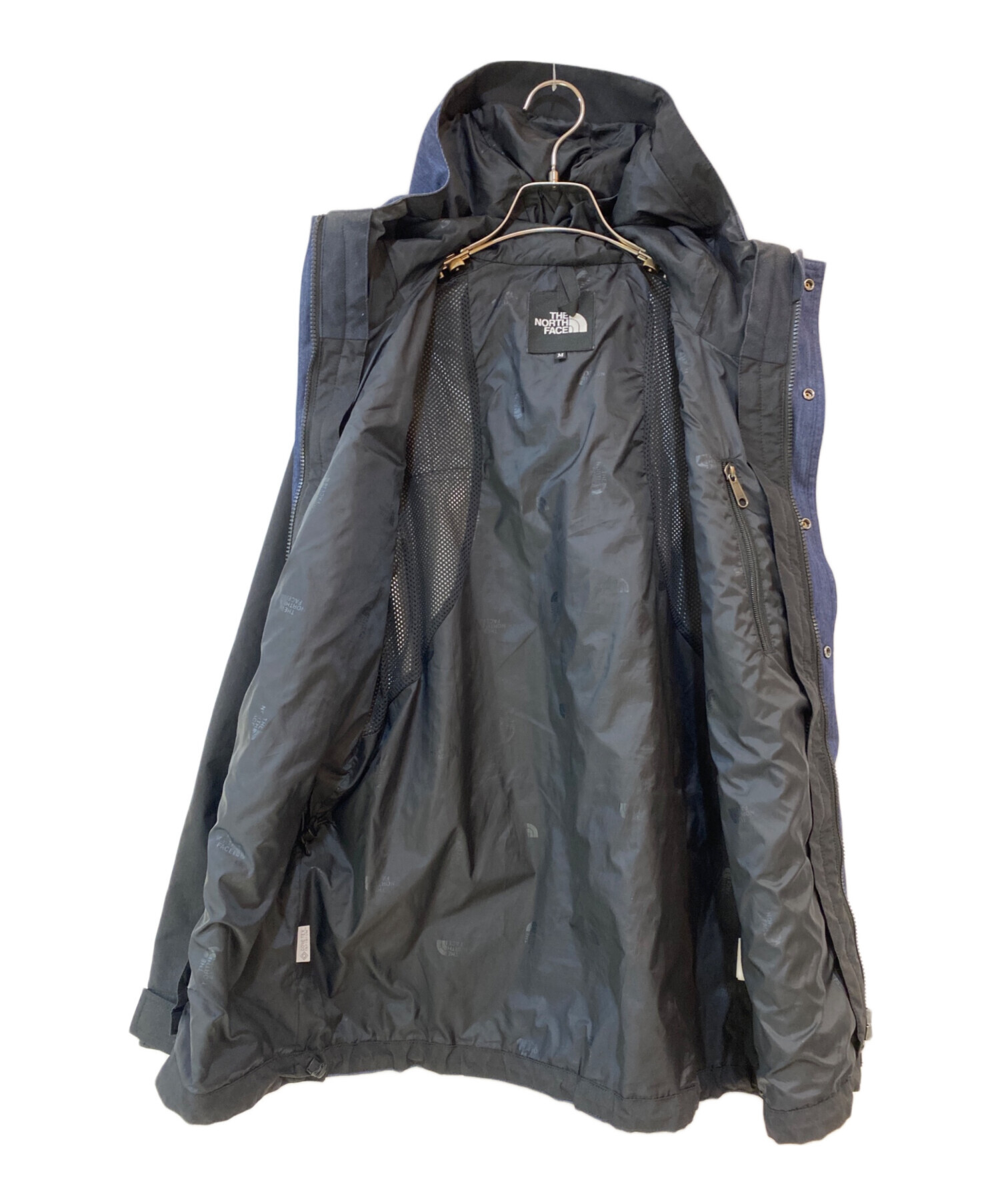 ジャケット・アウター The North Face MountainLight DenimJacket 中古・古着通販】THE NORTH FACE (ザ ノース フェイス) Mountain Light