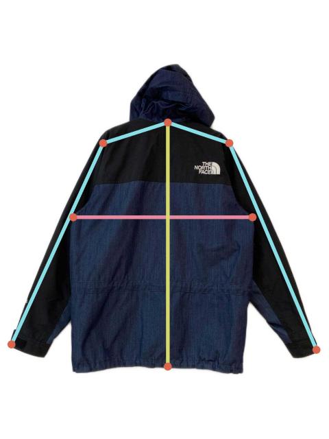 中古・古着通販】THE NORTH FACE (ザ ノース フェイス) Mountain Light 