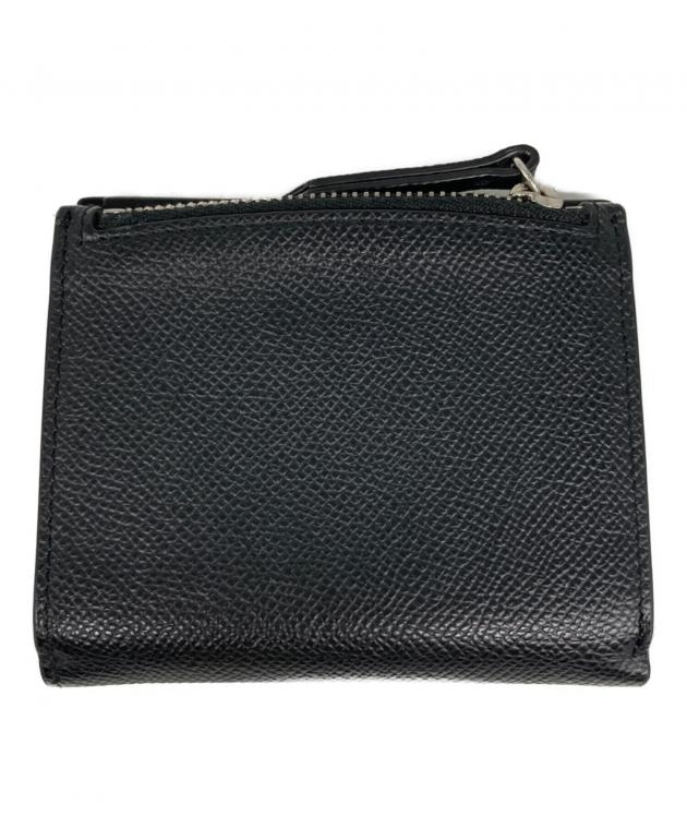 【未使用品】メゾンマルジェラ 4ステッチ フリップフラップ ウォレット ブラウン 中古・古着通販】Maison Margiela (メゾンマルジェラ) 4ステッチ