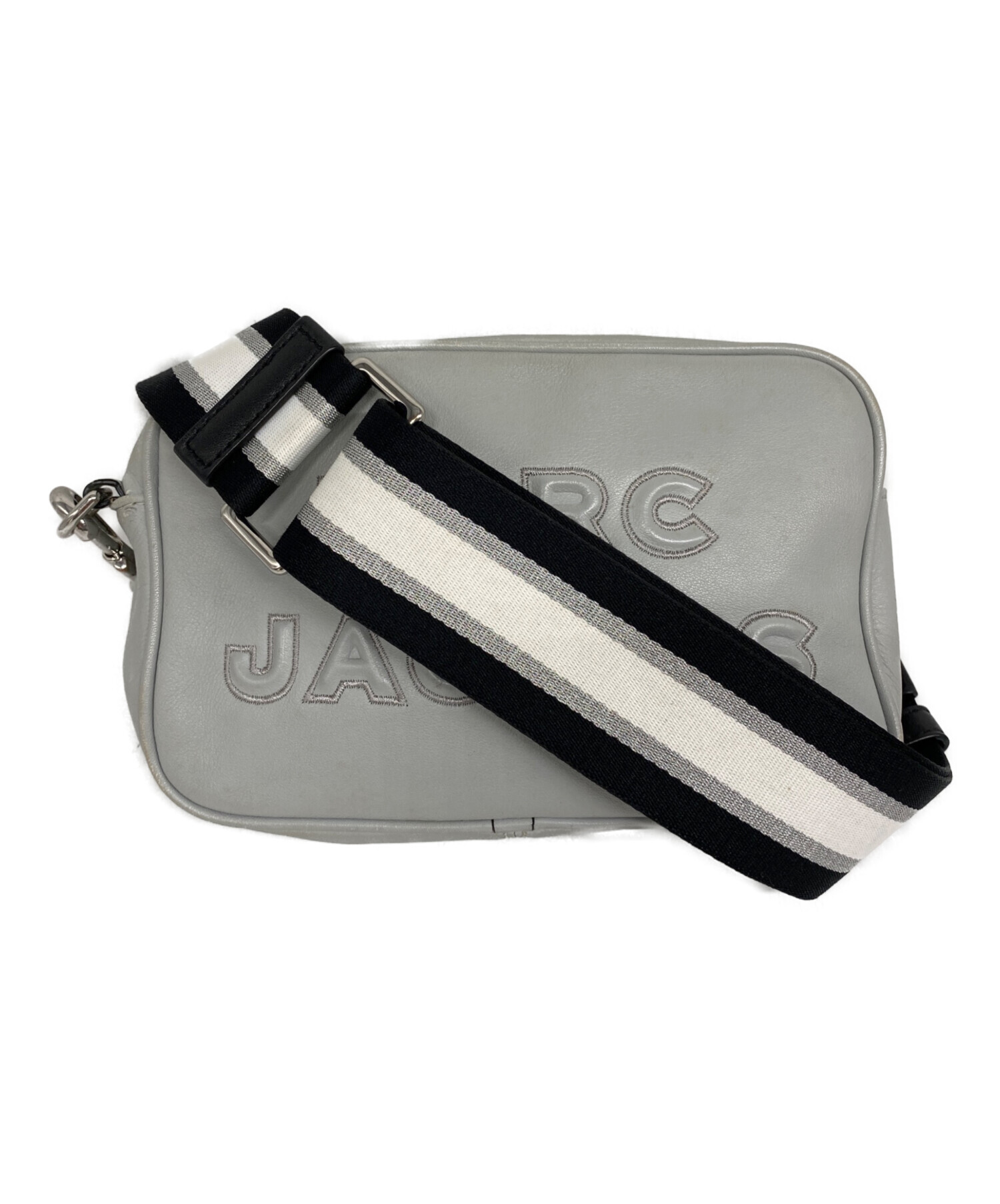 中古・古着通販】MARC JACOBS (マークジェイコブス) FLASH LEATHER