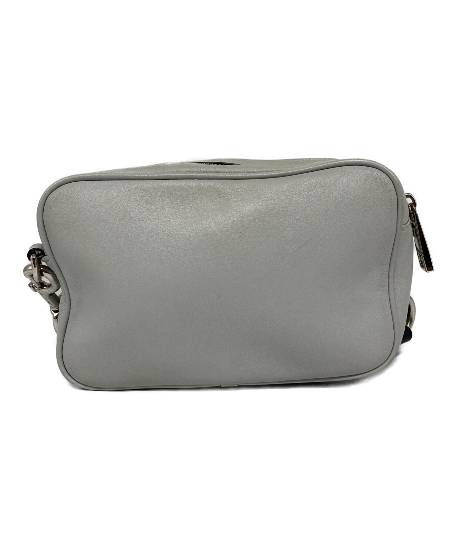 中古・古着通販】MARC JACOBS (マークジェイコブス) FLASH LEATHER