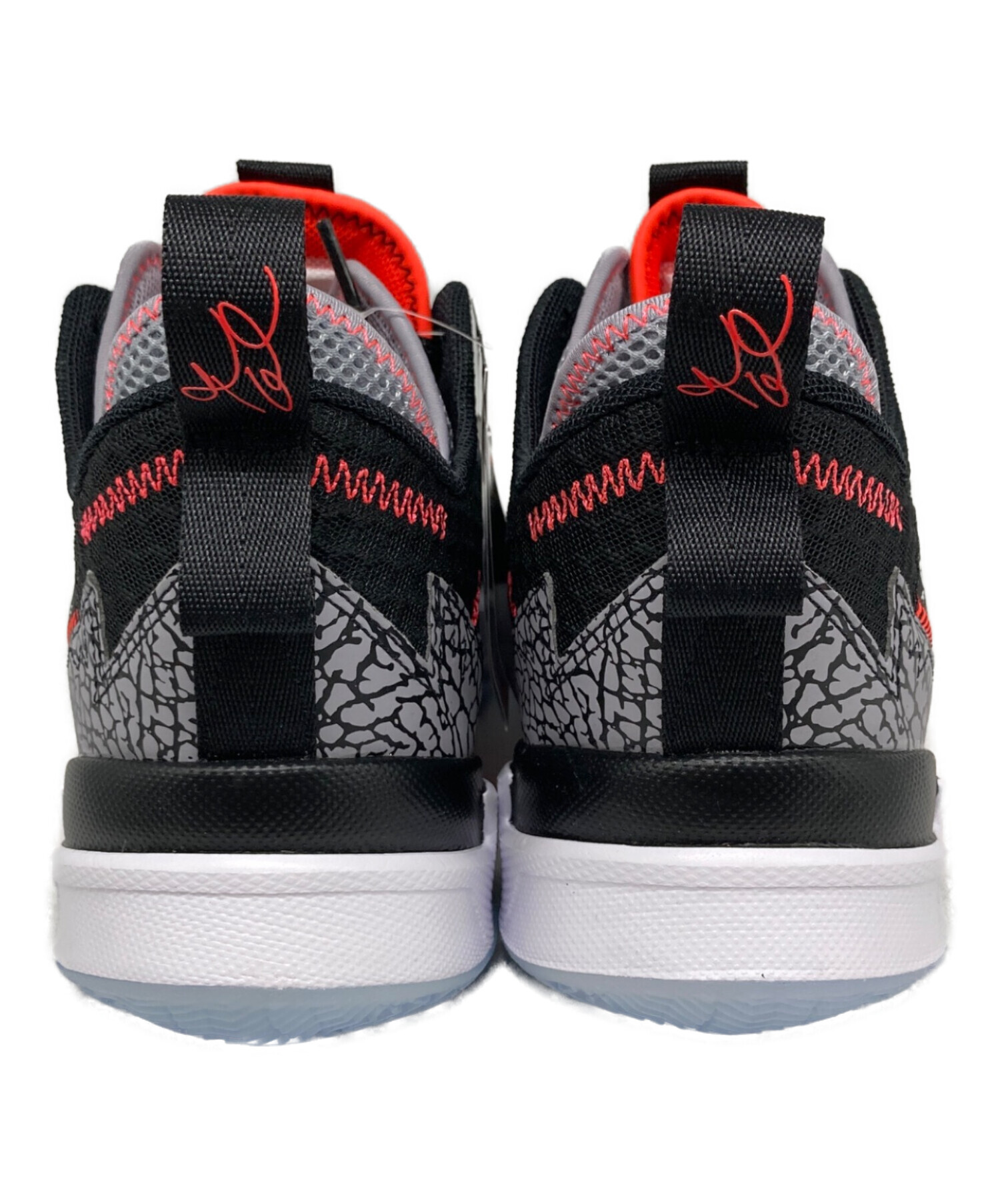 中古・古着通販】NIKE (ナイキ) JORDAN WHY NOT ZERO.3 PF ローカット 