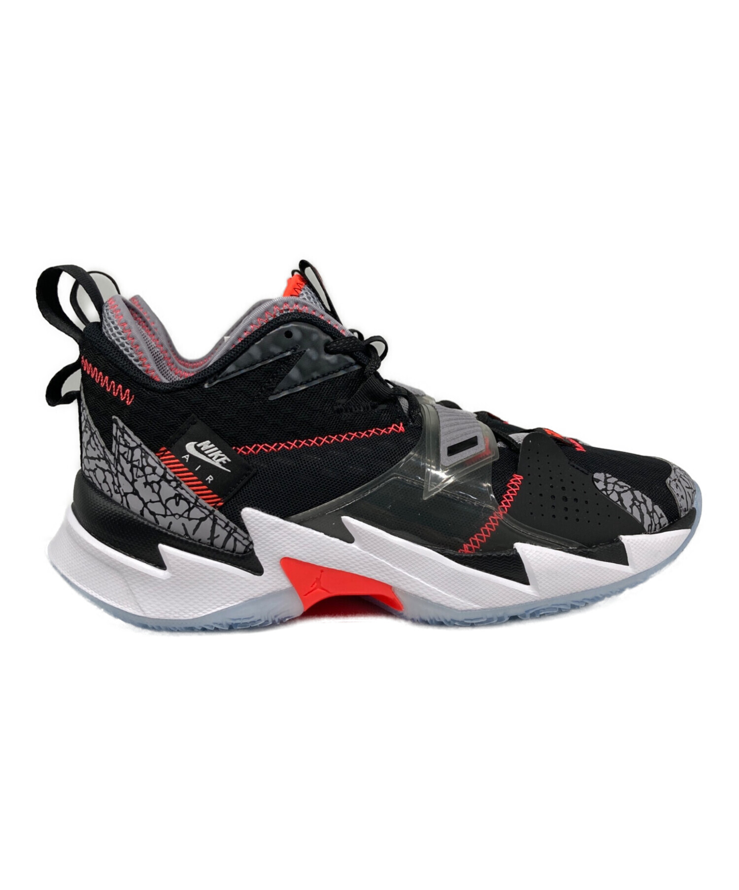 中古・古着通販】NIKE (ナイキ) JORDAN WHY NOT ZERO.3 PF ローカット 