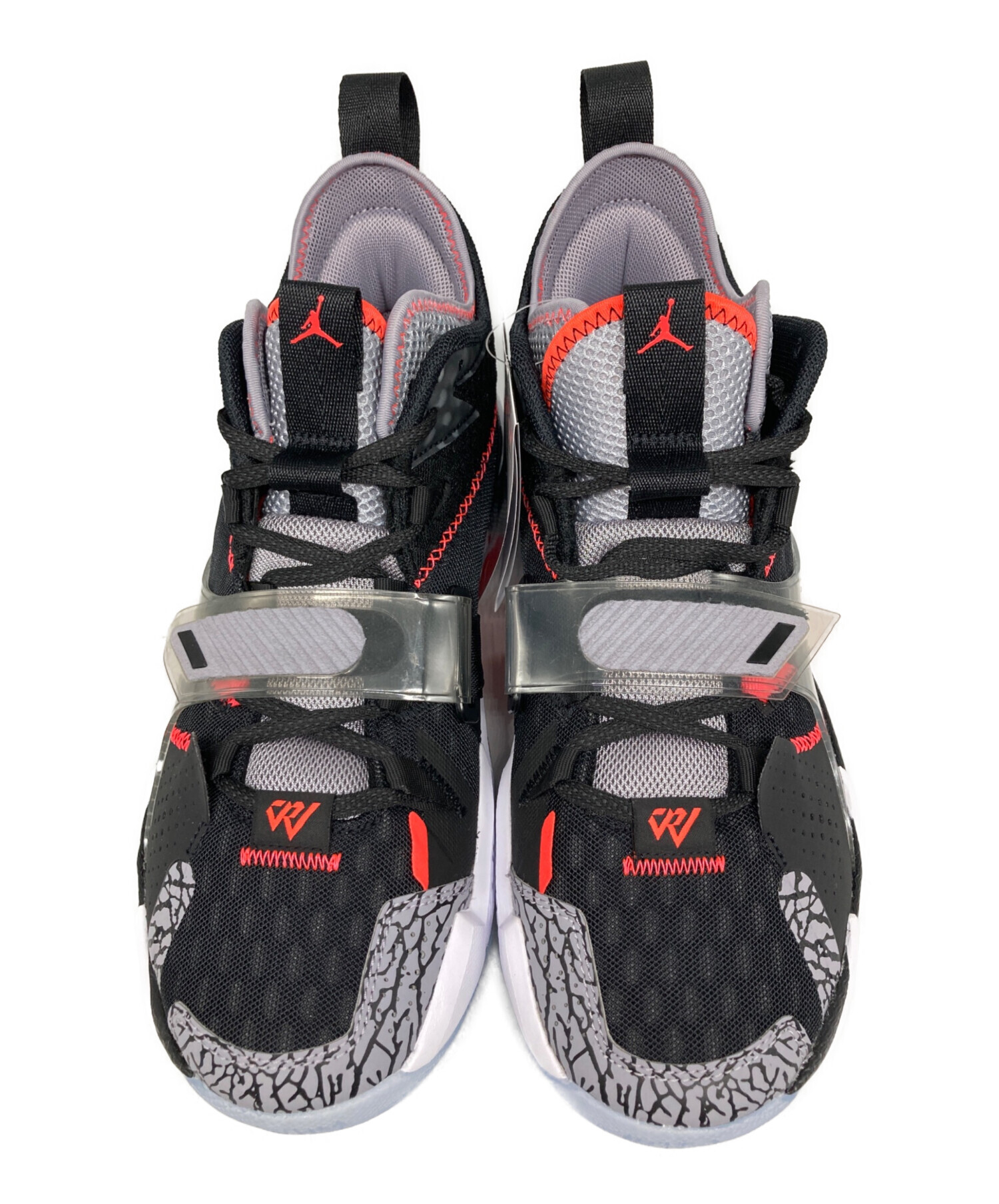 中古・古着通販】NIKE (ナイキ) JORDAN WHY NOT ZERO.3 PF ローカット 