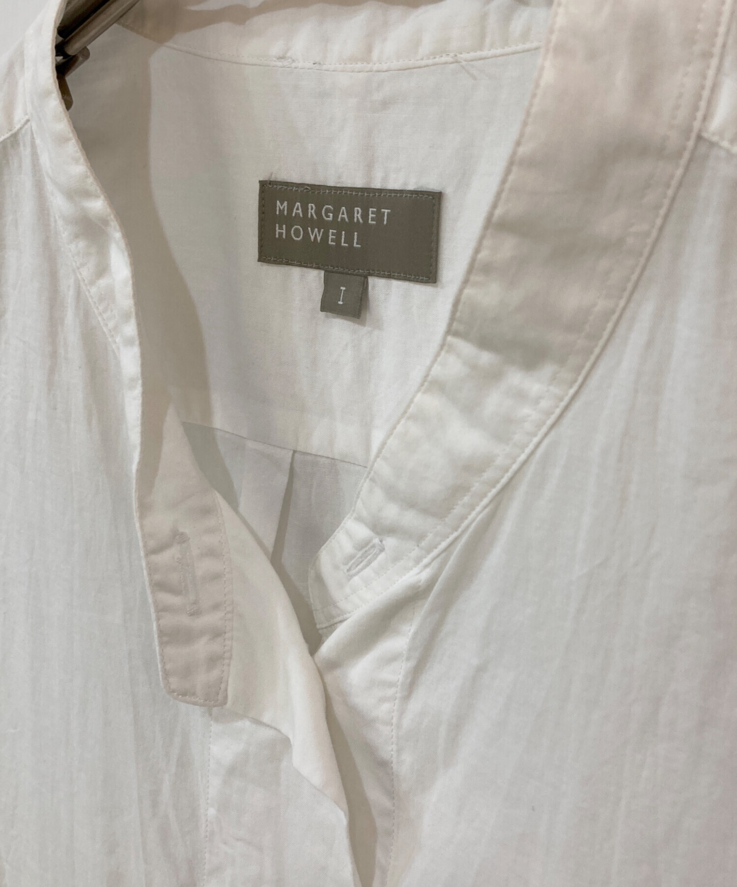 中古・古着通販】MARGARET HOWELL (マーガレットハウエル) SOFT WASHED