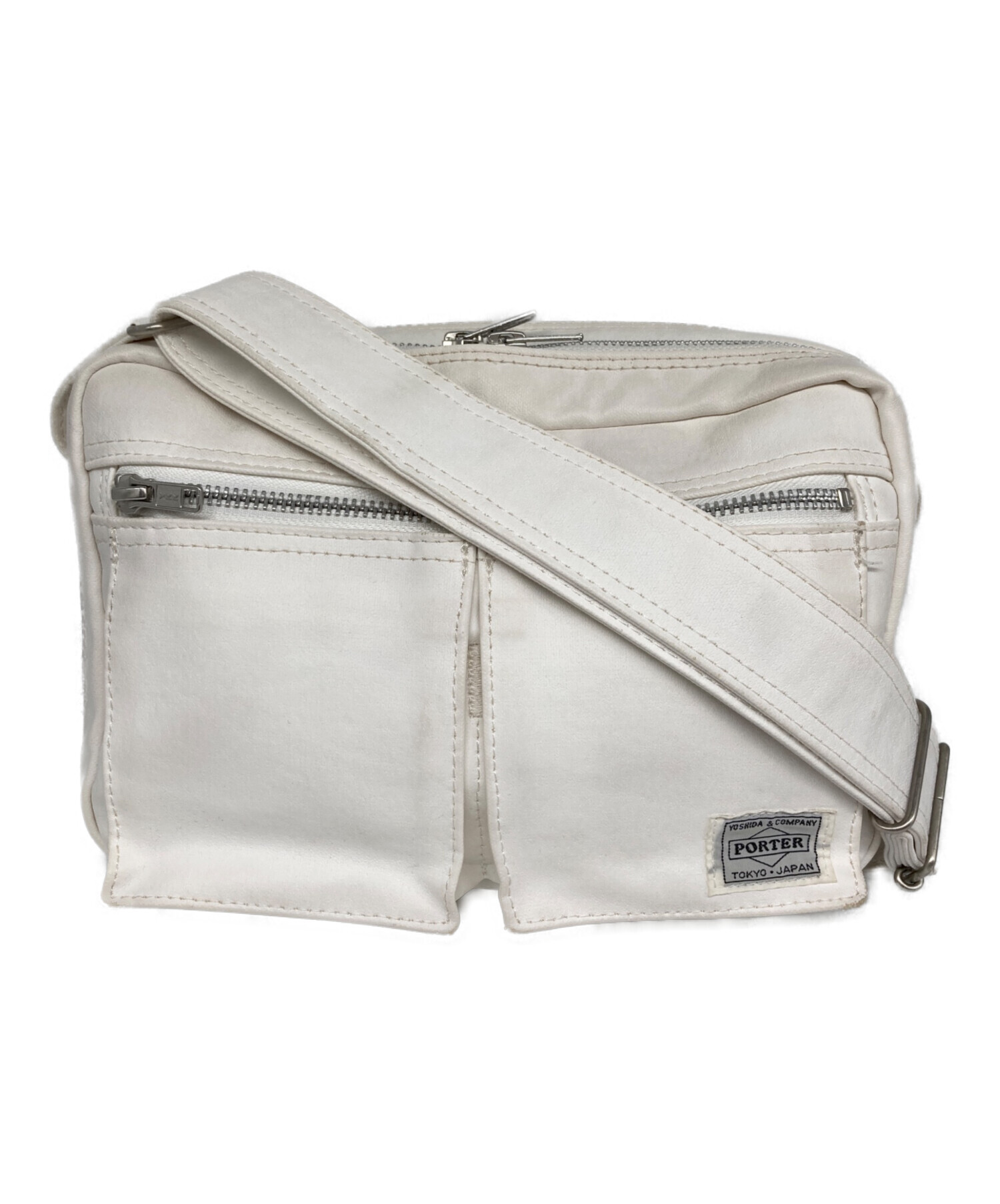 中古・古着通販】PORTER (ポーター) FREE STYLE SHOULDER BAG(S