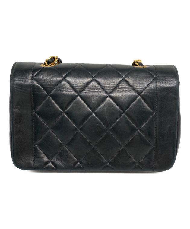 中古・古着通販】CHANEL (シャネル) マトラッセ ダイアナ22 フラップ
