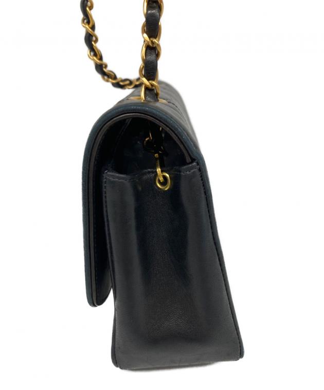 中古・古着通販】CHANEL (シャネル) マトラッセ ダイアナ22 フラップ