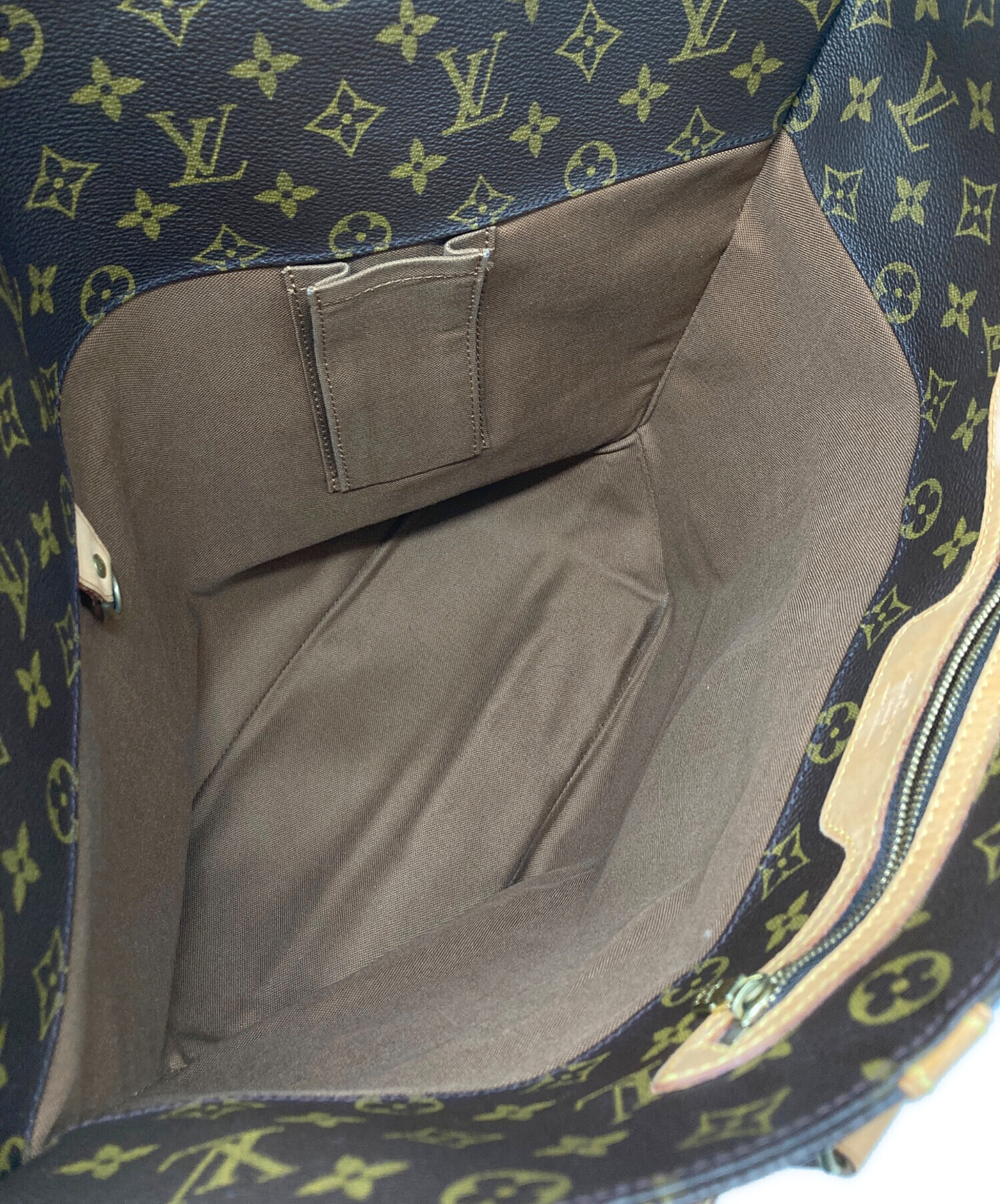 中古・古着通販】LOUIS VUITTON (ルイ ヴィトン) サックショッピング