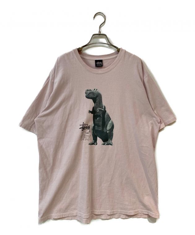 中古・古着通販】stussy (ステューシー) BIG&MEATY PIG.DYED TEE