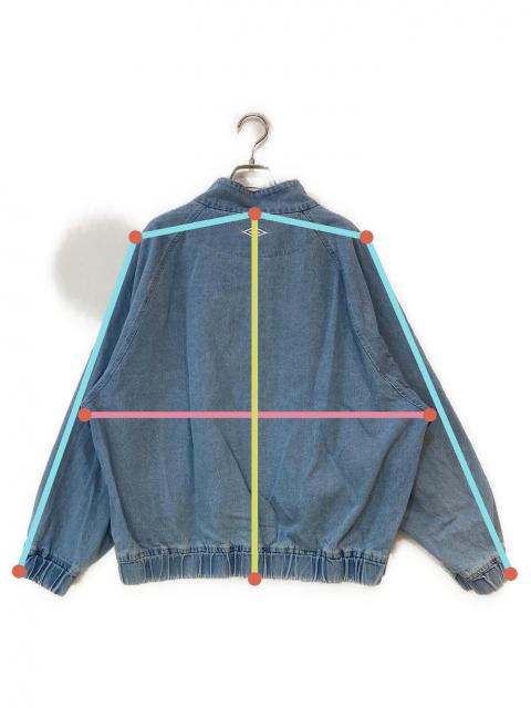 中古・古着通販】FREAK'S STORE (フリークスストア) UMBRO (アンブロ