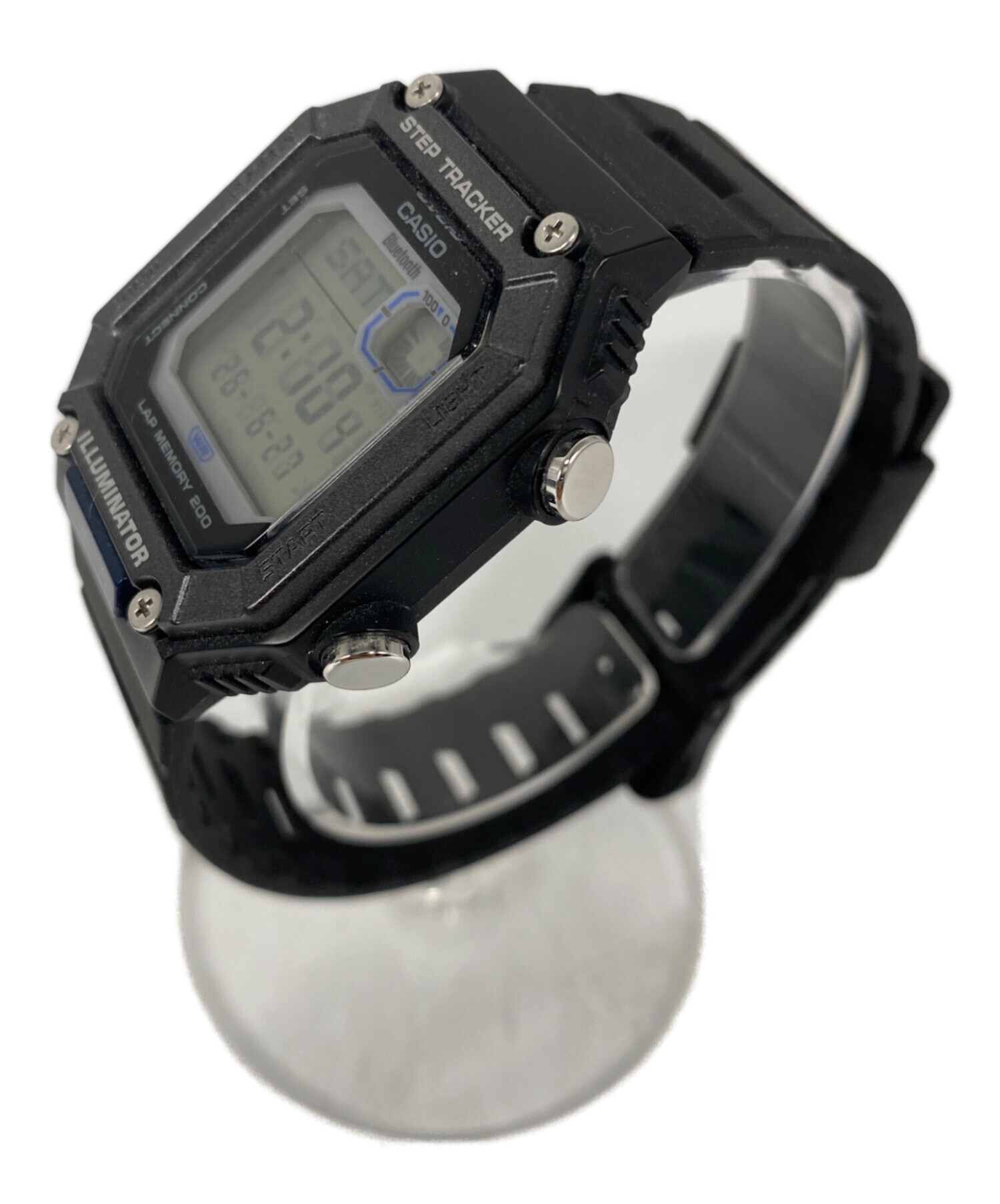 G-SHOCK Bluetooth ステップトラッカー 中古・古着通販】CASIO (カシオ) ステップトラッカー Bluetooth