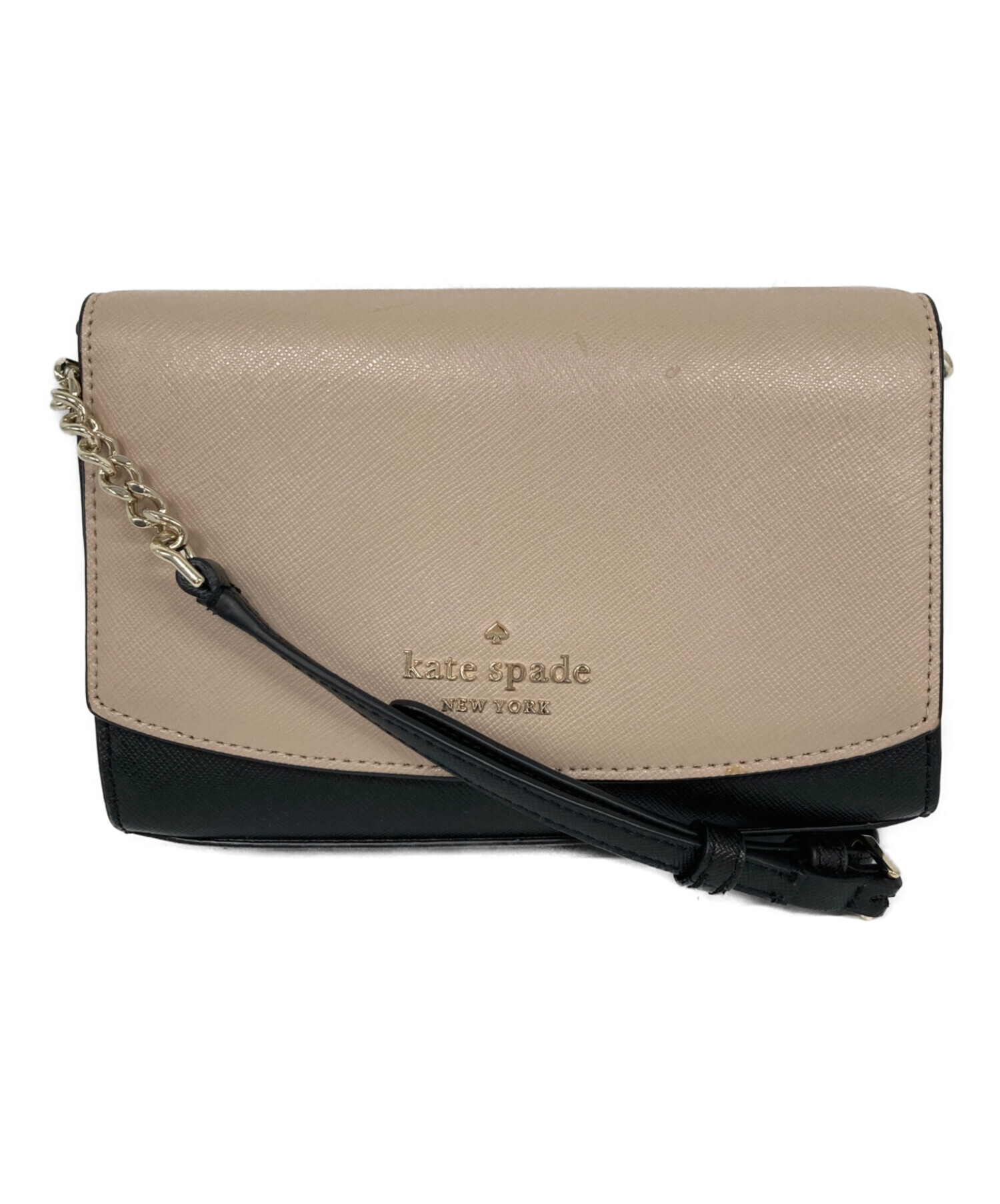 新品未使用 ケイトスペード ステイシー カラーブロック リュック バイカラー 中古・古着通販】Kate Spade (ケイトスペード) ステイシー カラー