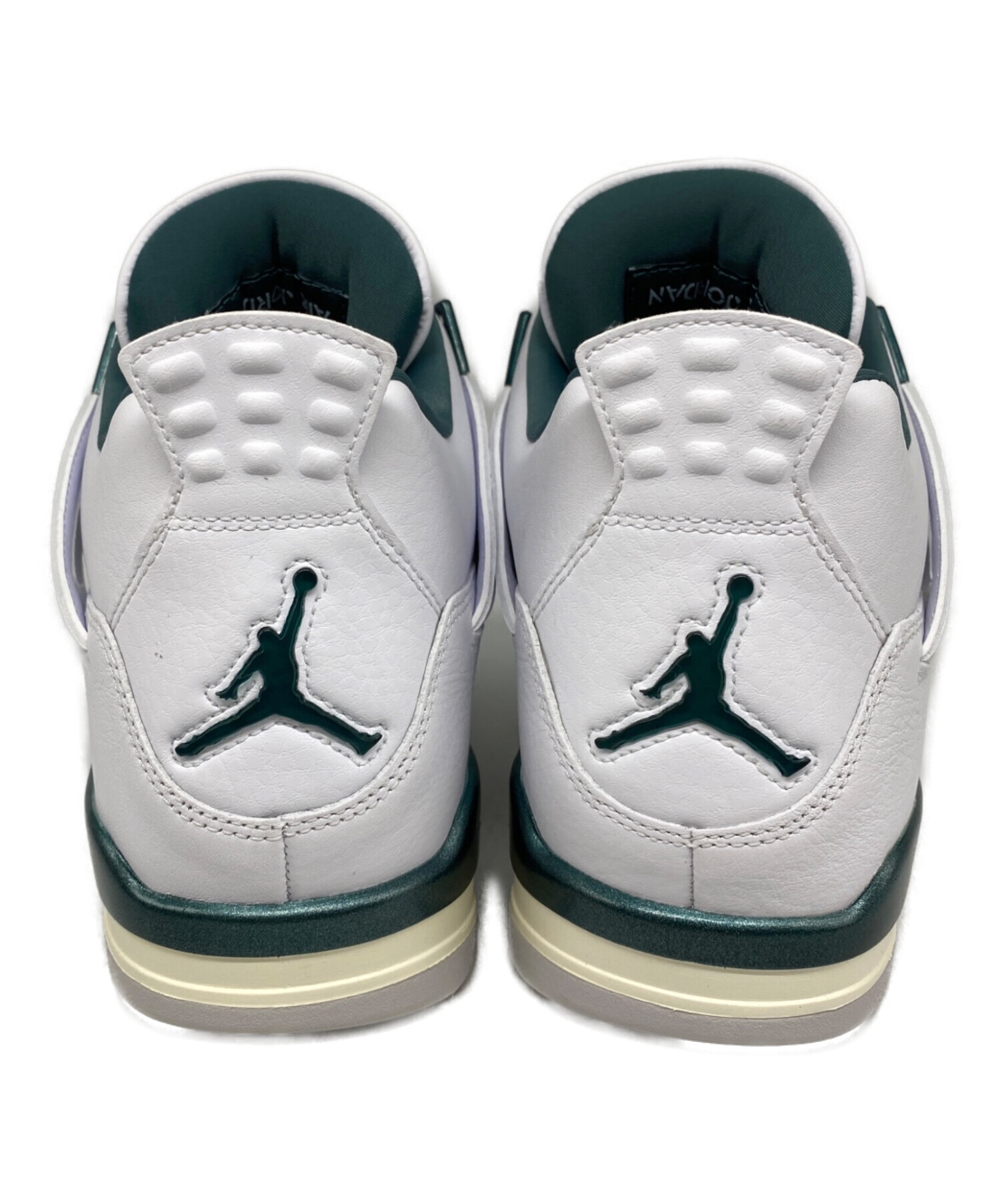 中古・古着通販】NIKE (ナイキ) AIR JORDAN 4 RETRO Oxidized Green 