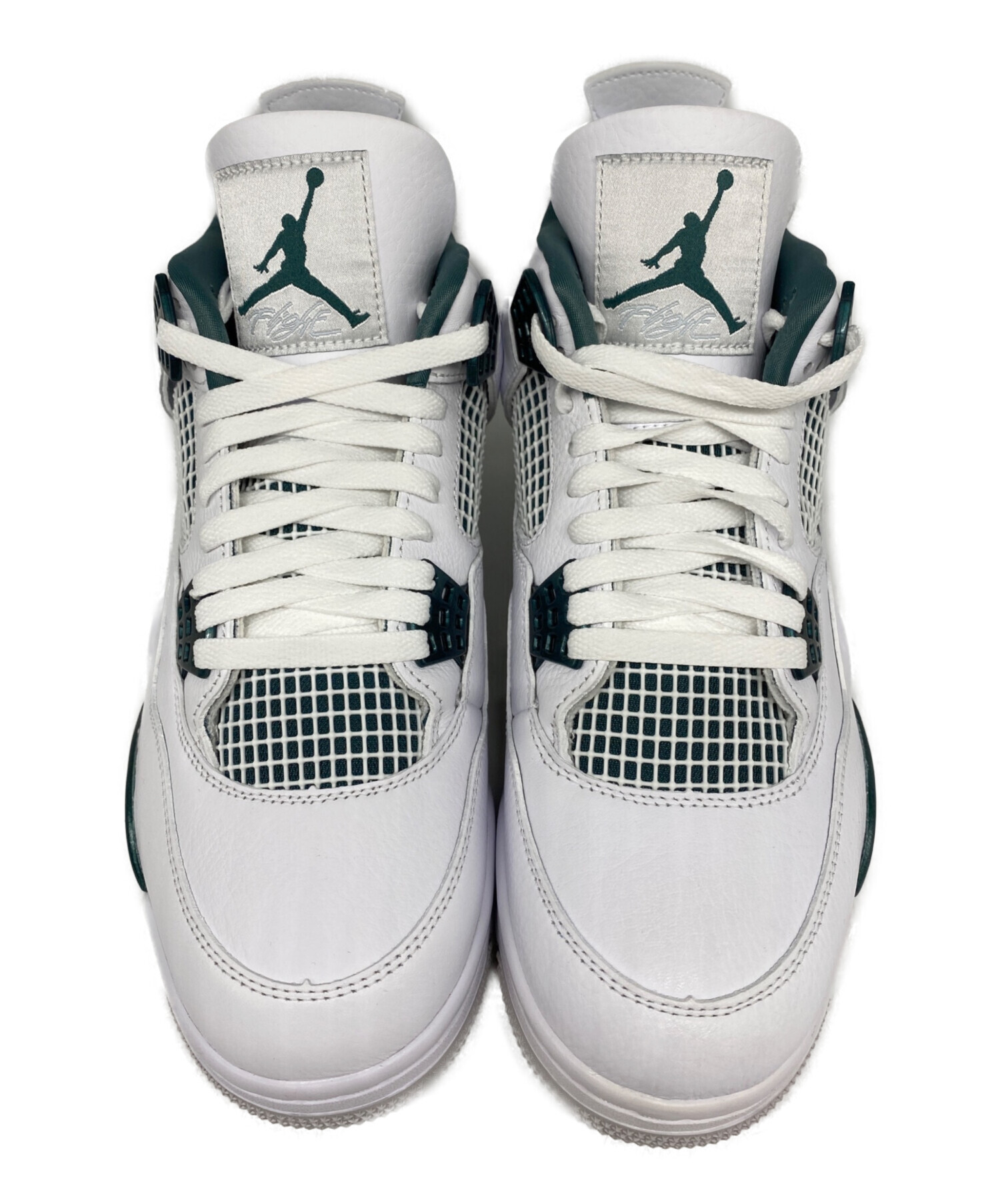 中古・古着通販】NIKE (ナイキ) AIR JORDAN 4 RETRO Oxidized Green 